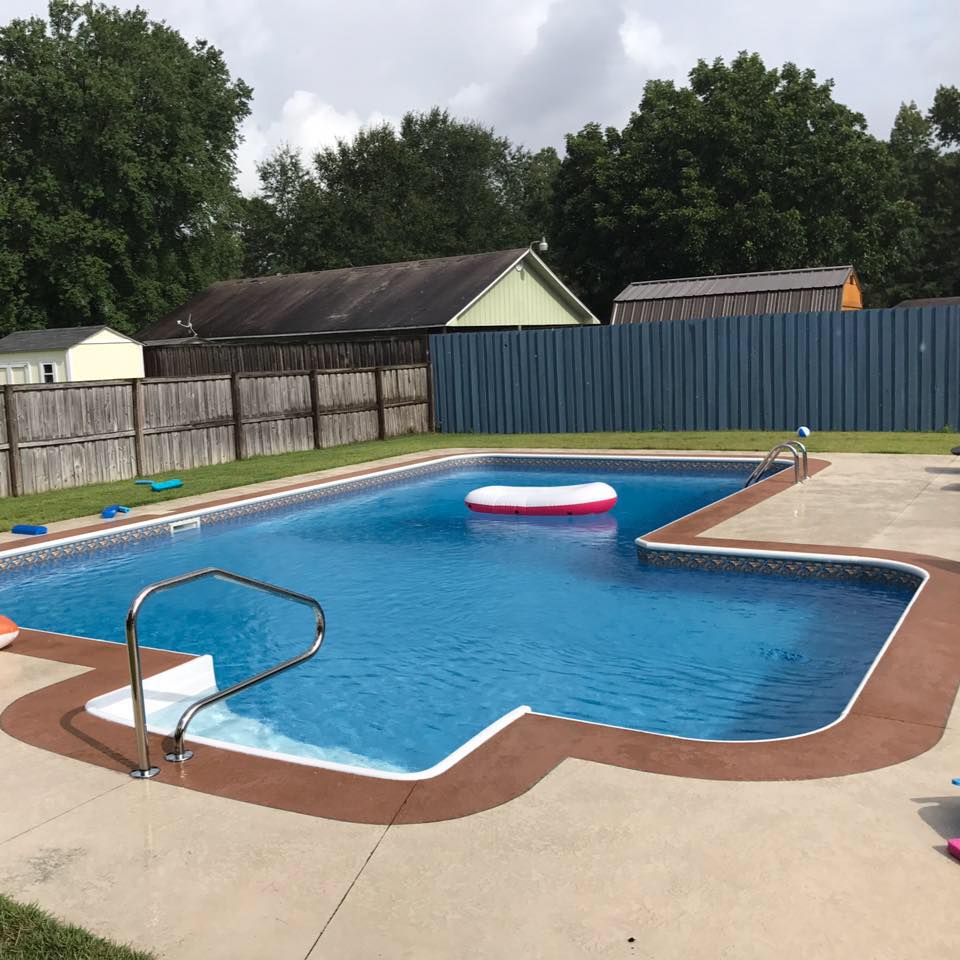  for Rock Solid Custom Concrete in Wilmington, NC