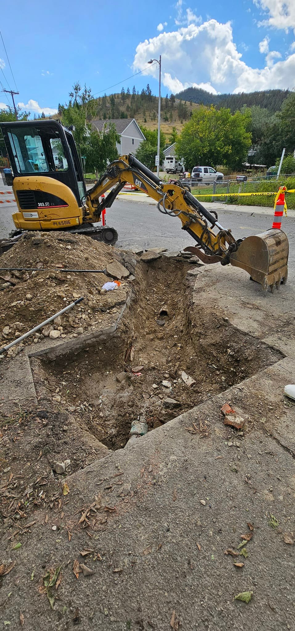  for JT's Dirtworks & More in Helena, MT