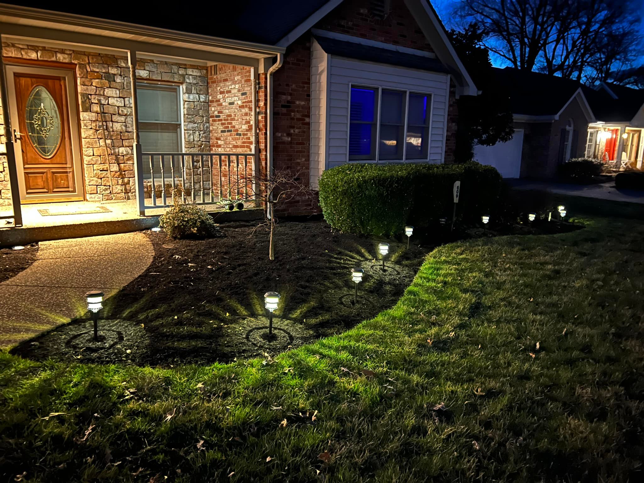 Nicholson Lawn Care team in Jeffersonville, IN - people or person