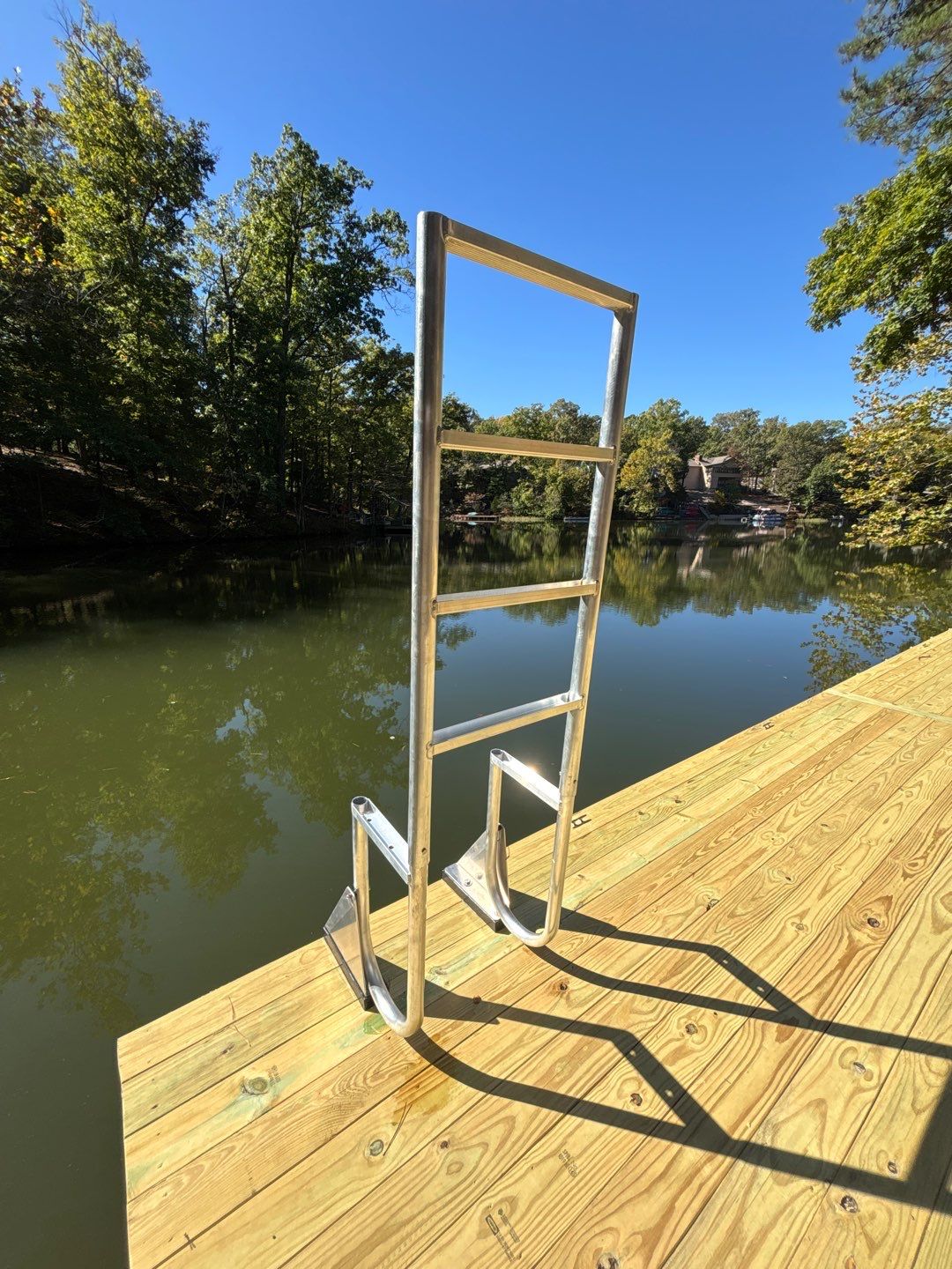  for Natural State Deck Builders in Pea Ridge, AR