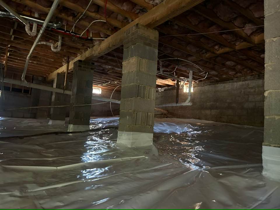  for Vazquez Crawlspace Services LLC in Durham, NC