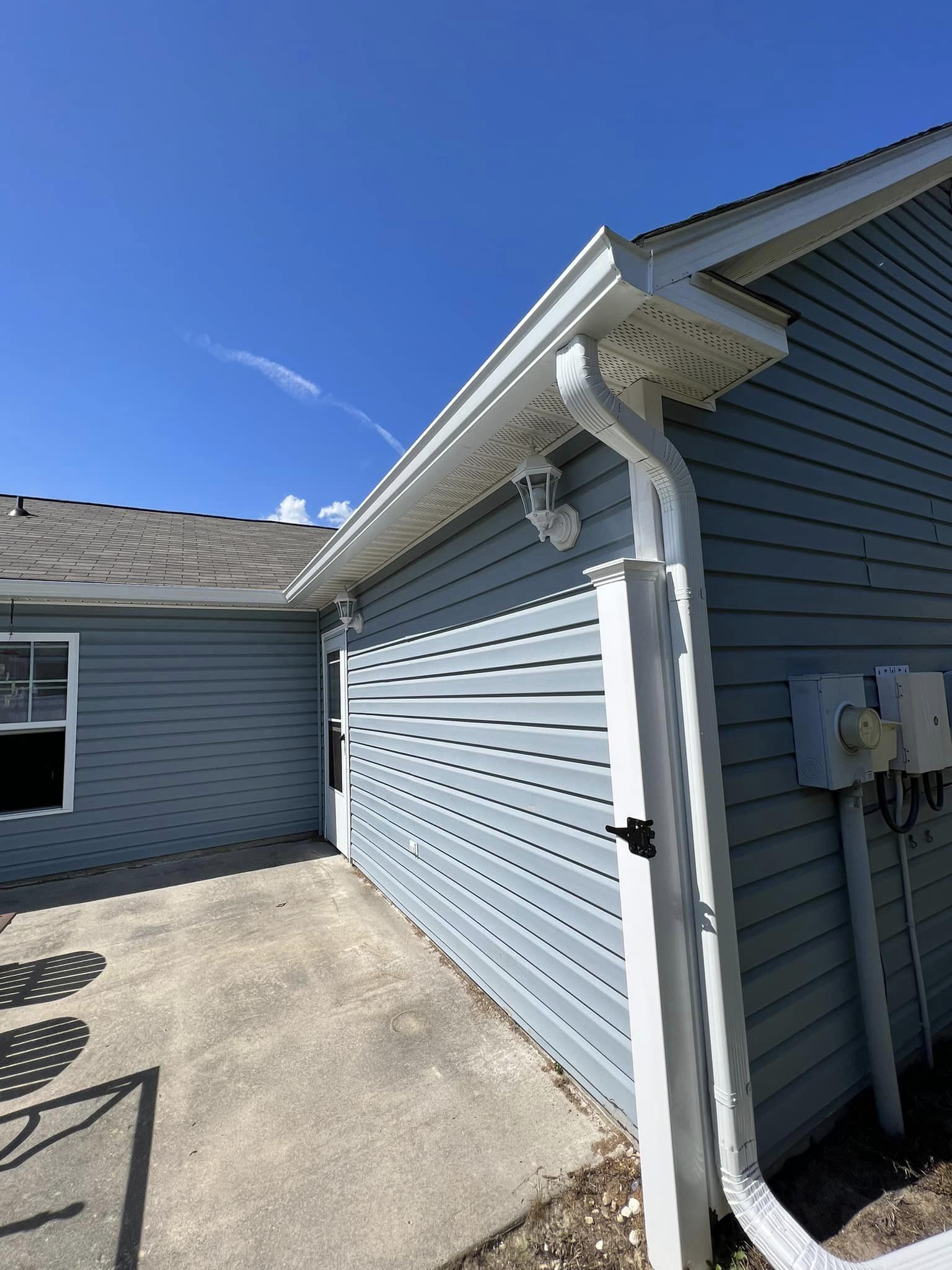 Roofing in Macon, GA Merritt’s Roofing & Gutters