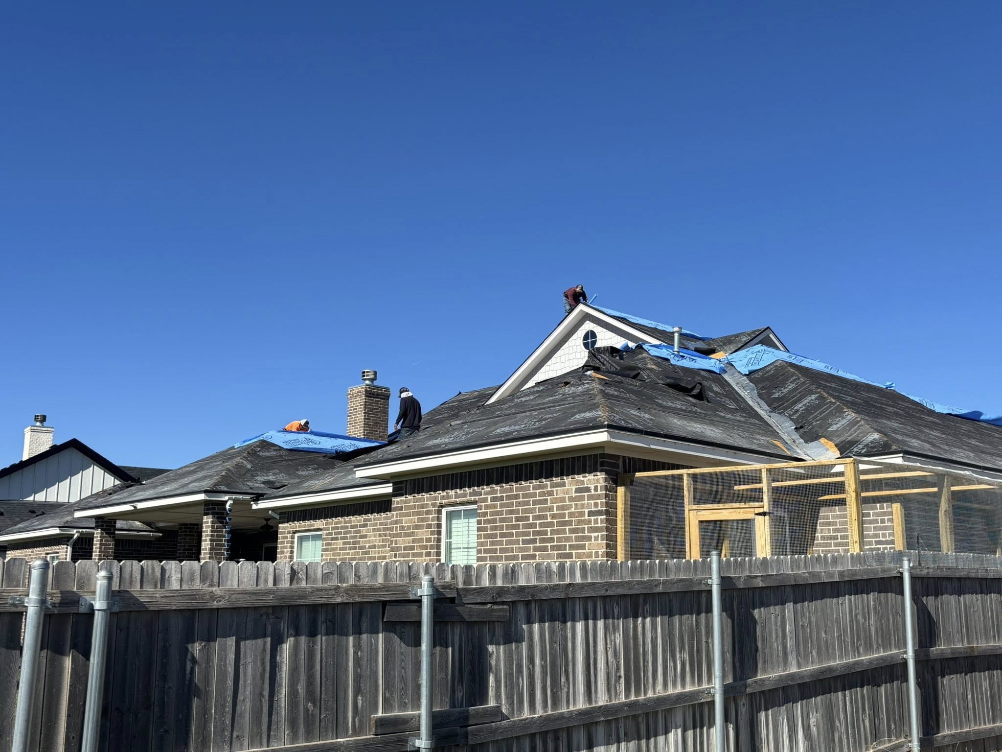 for Quad Shield - Roofing & Residential Services in Canyon, TX