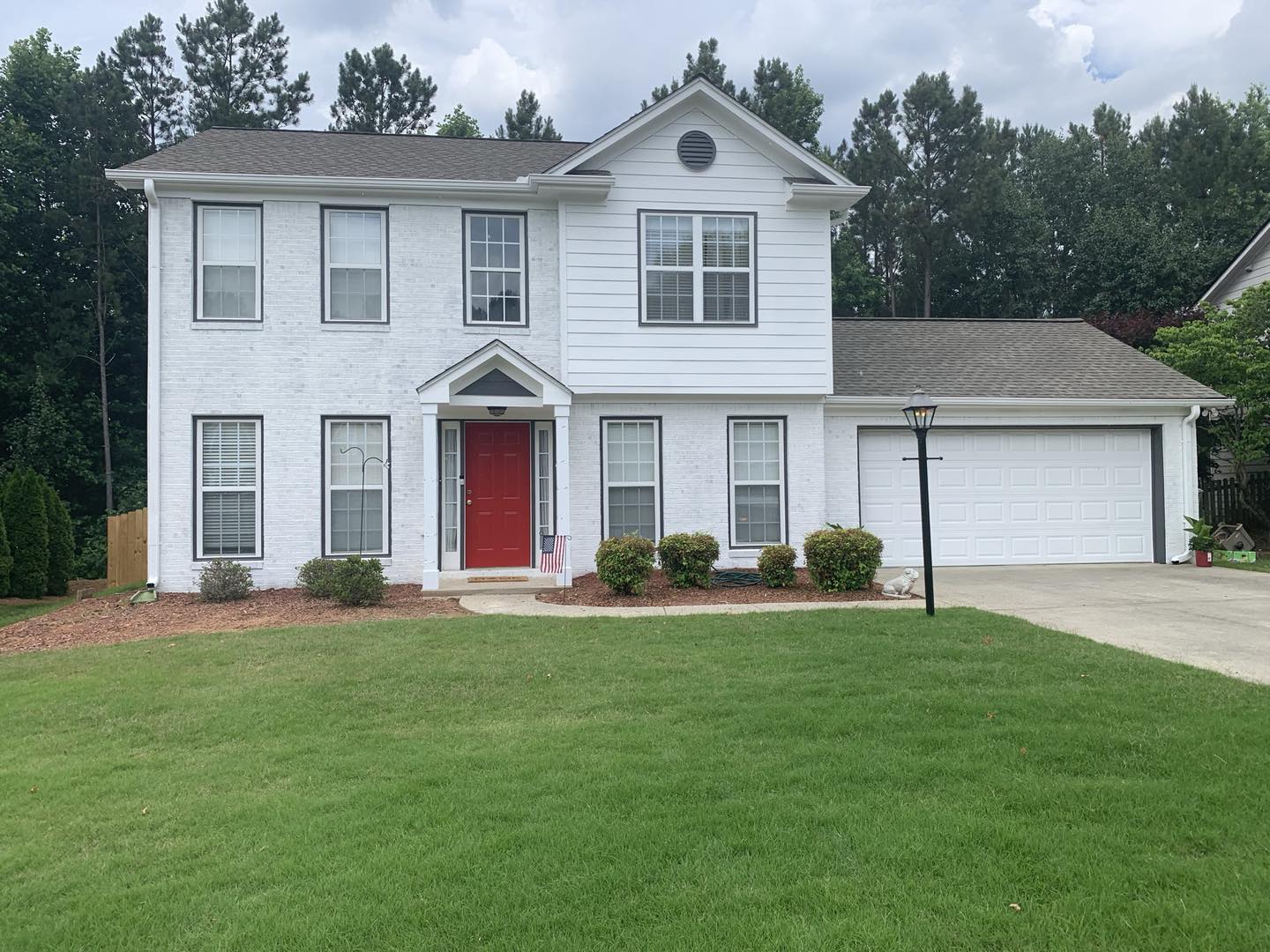 Painter Service company Y N D Painting in Flowery Branch, GA