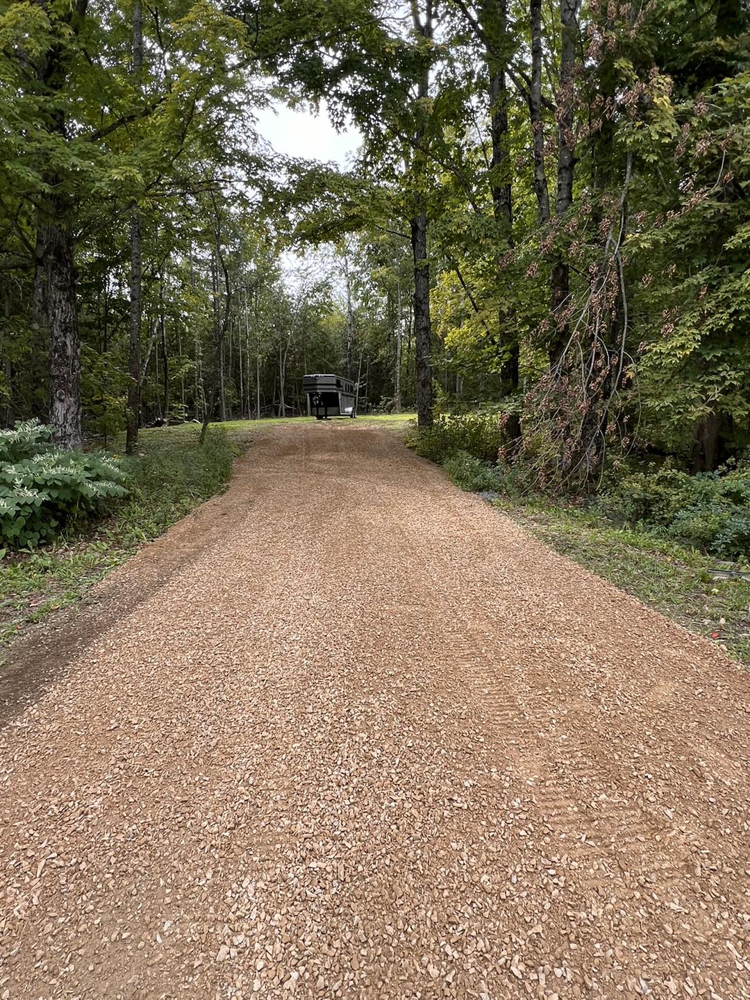  for Gray Earthworks in Levant, ME