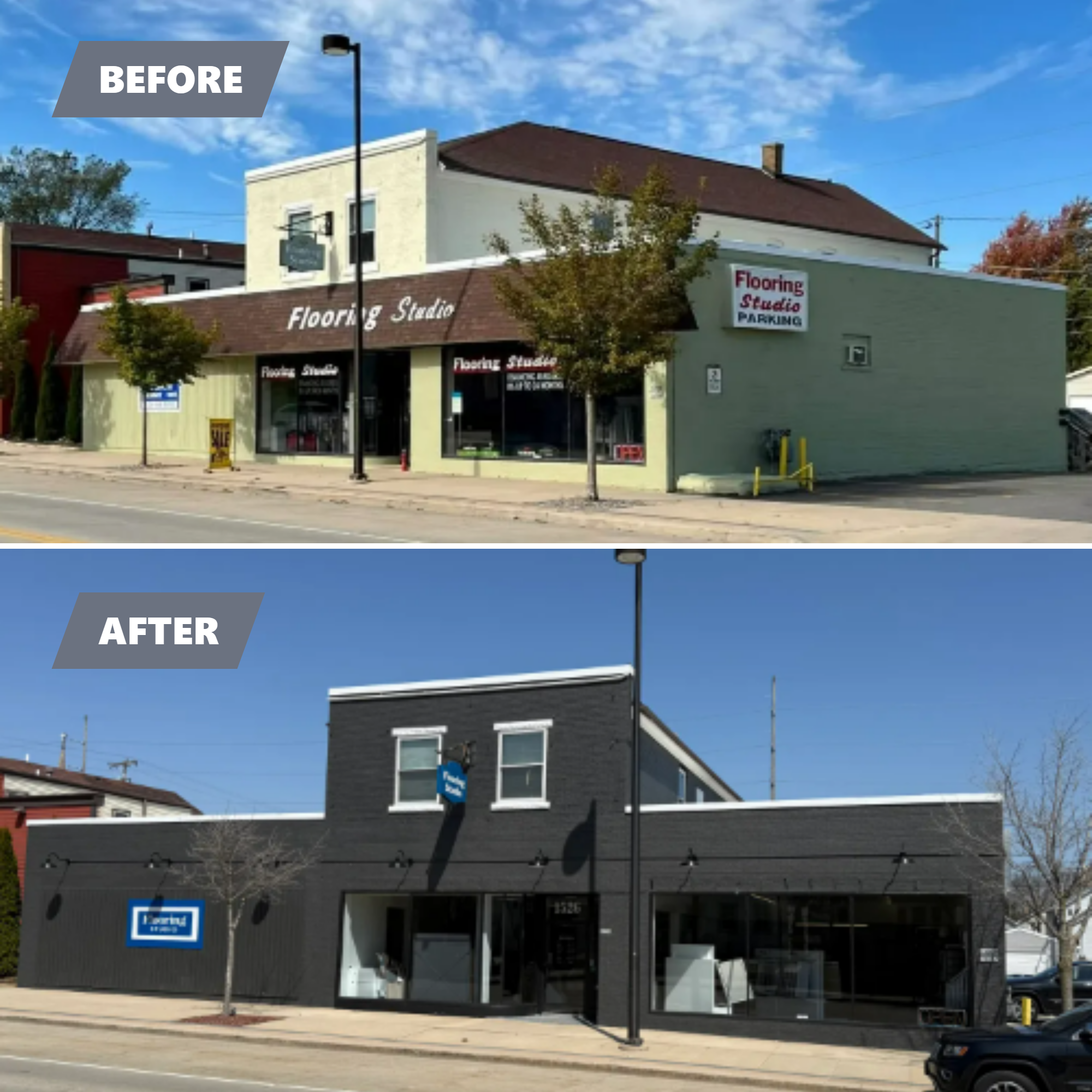  for Paint Kings LLC in Sheboygan, WI
