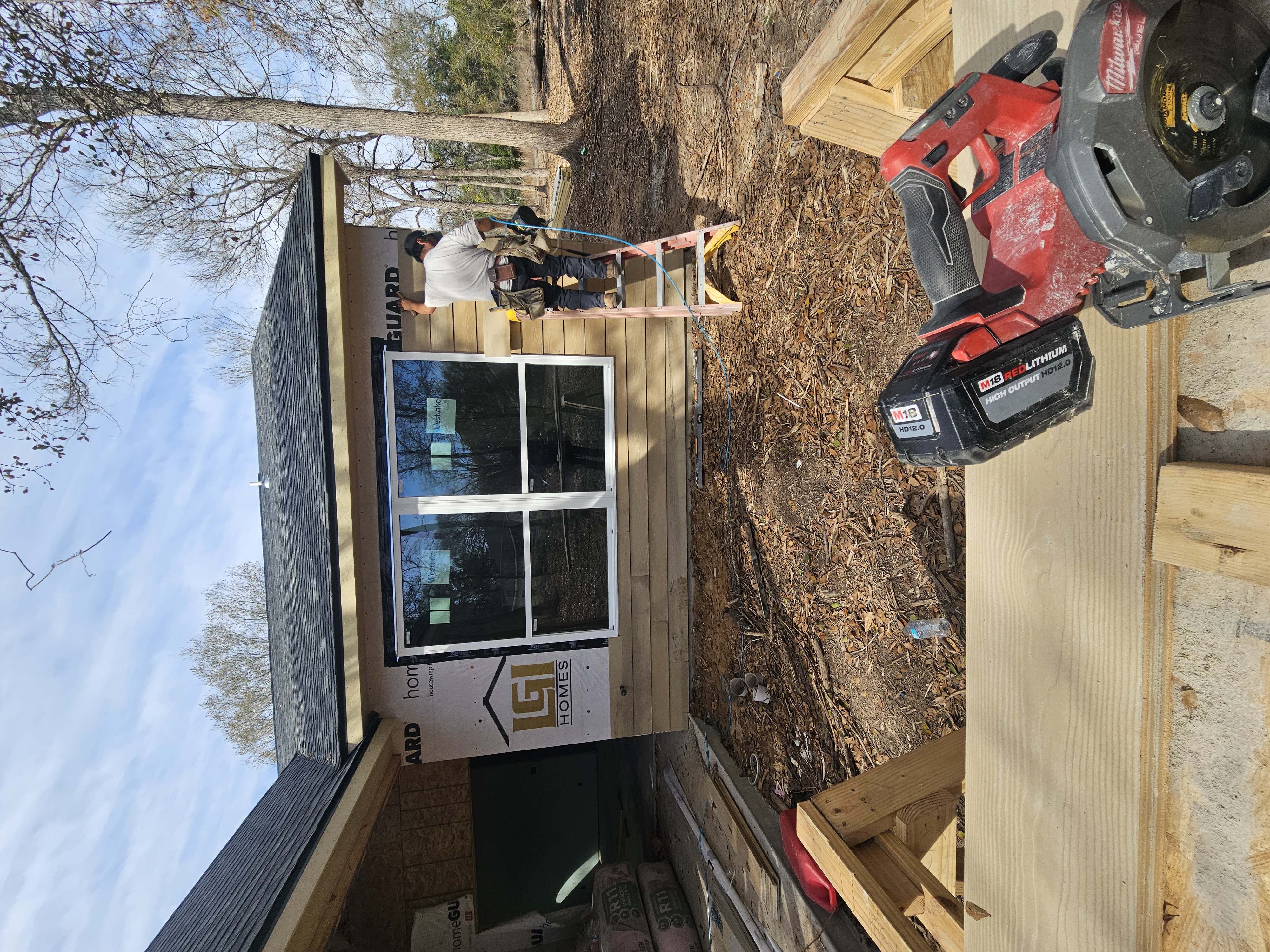  for Hockley Frame and Siding LLC in Hockley, TX