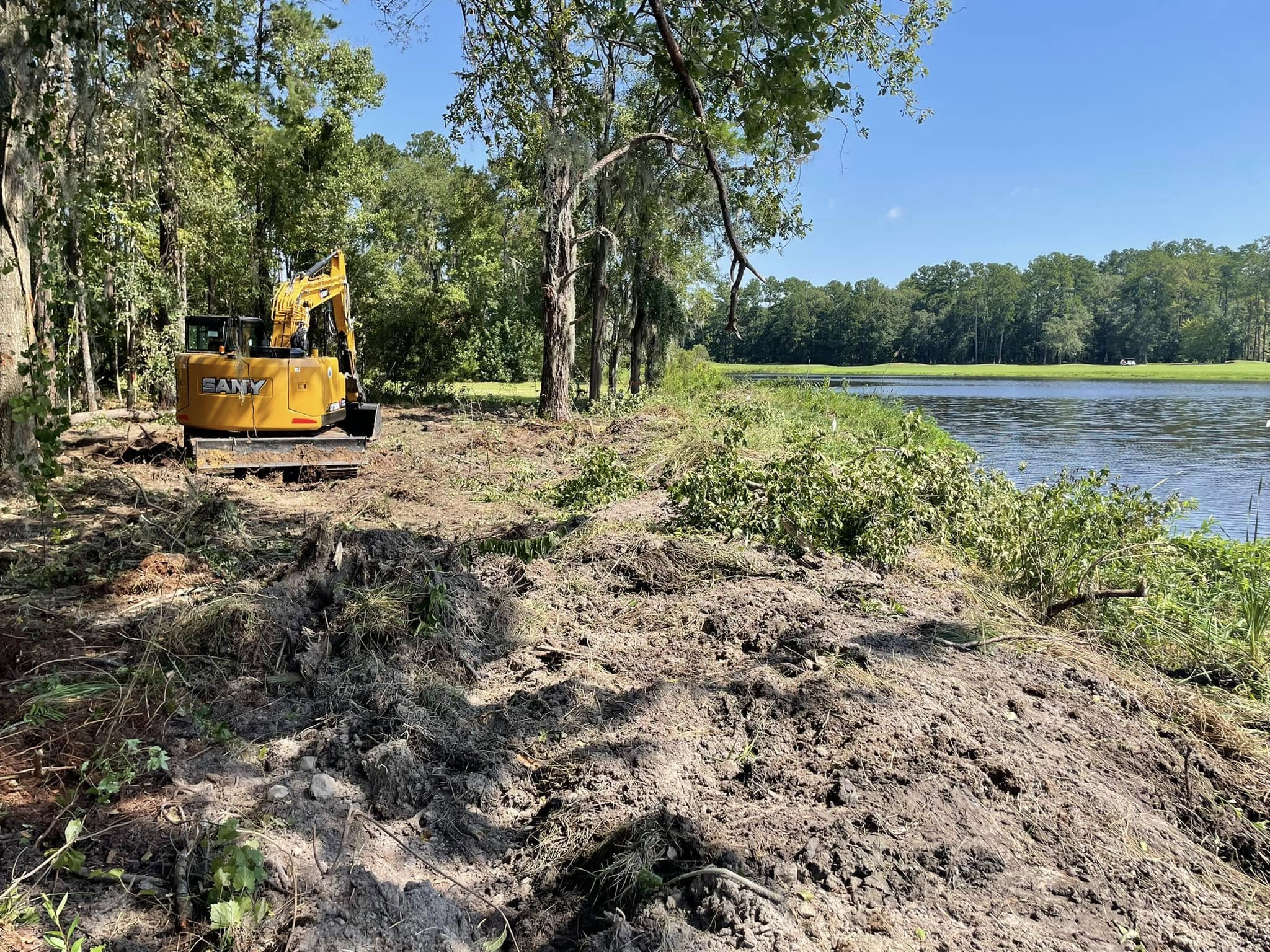 Ewc Land Clearing and more team in Lake Park, GA - people or person