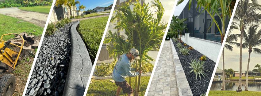for Advanced Landscaping Solutions LLC in Fort Myers, FL
