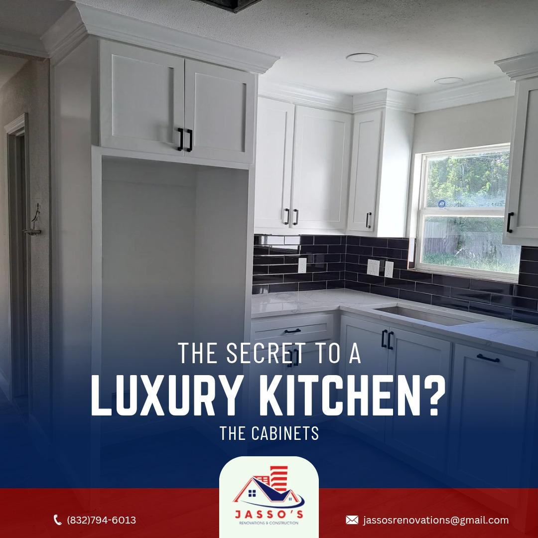  for Jasso’s Renovation and Construction LLC in Houston, TX