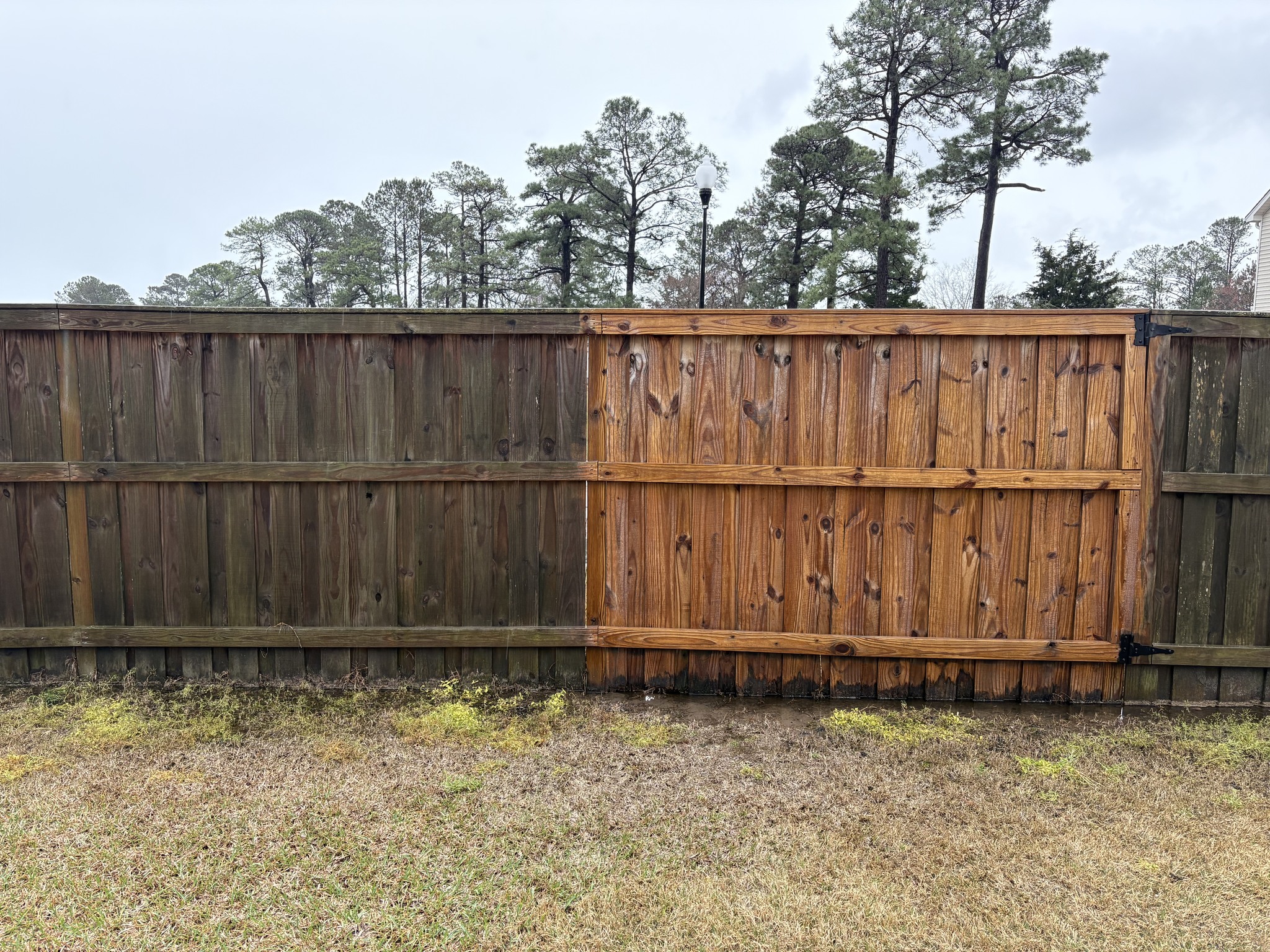 Salty Exterior Pro Wash team in Hampstead, NC - people or person