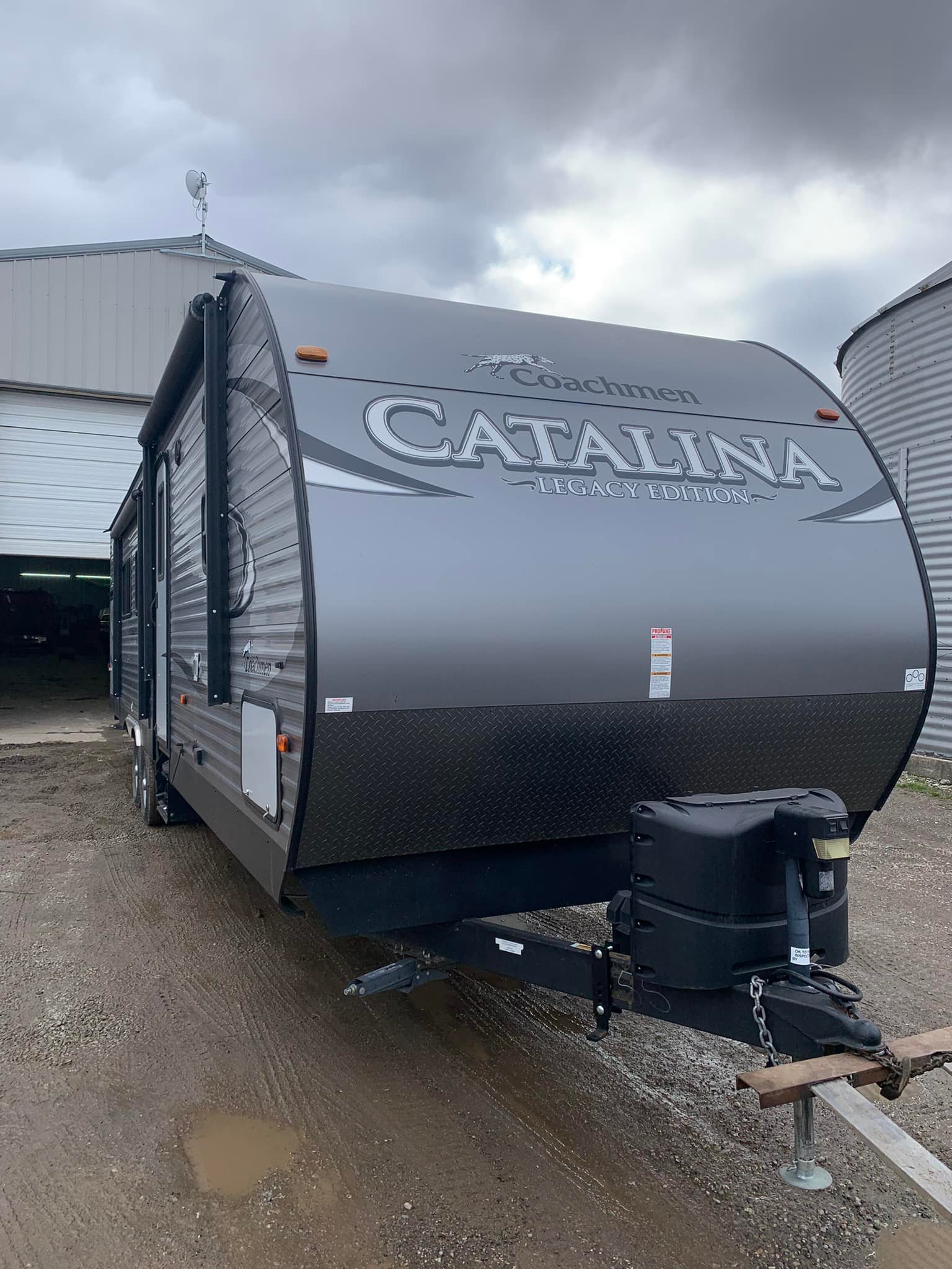 Rv Repair Services company Happy Trails RV Repair Services LLC in Akron, IN