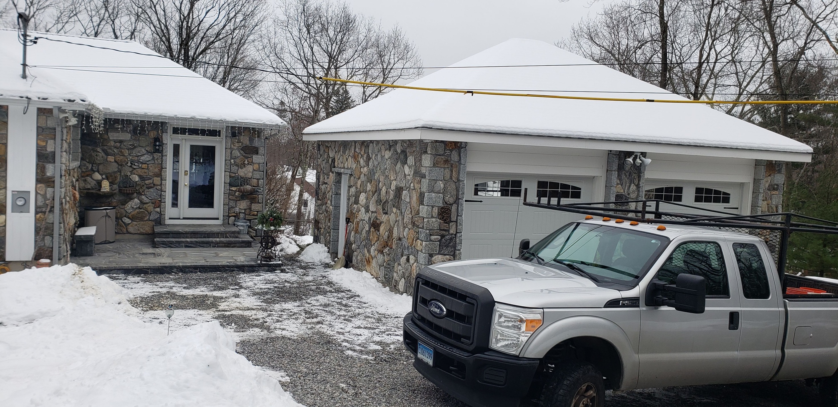  for Glen R. Guilman Construction in Goshen, CT