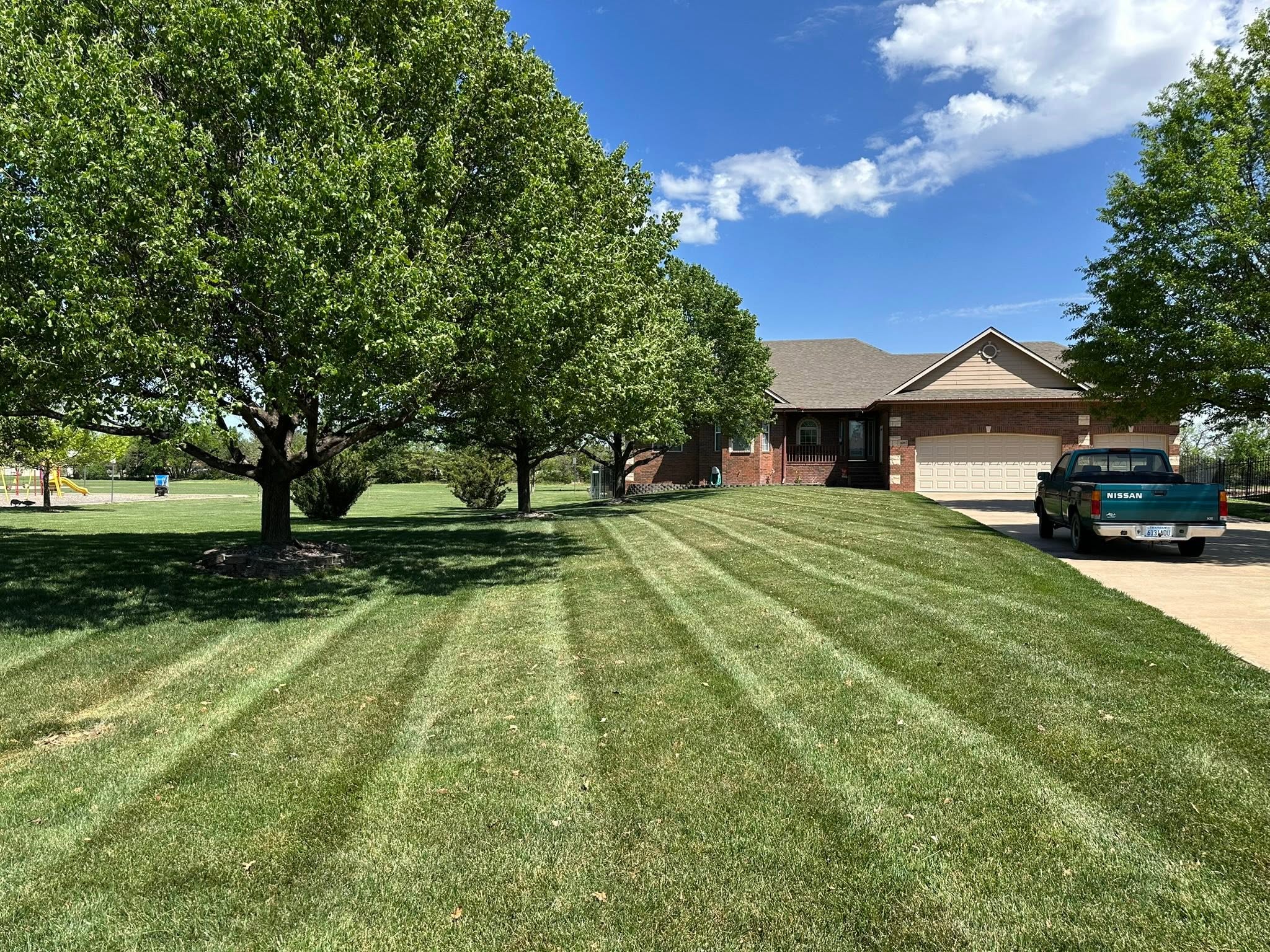 Lawn Maintenance