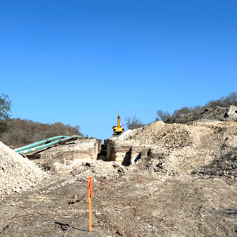  for Global Pipeline in Corpus Christi, TX