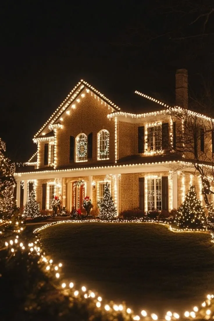  for Amazing Christmas Lights in Magnolia, TX