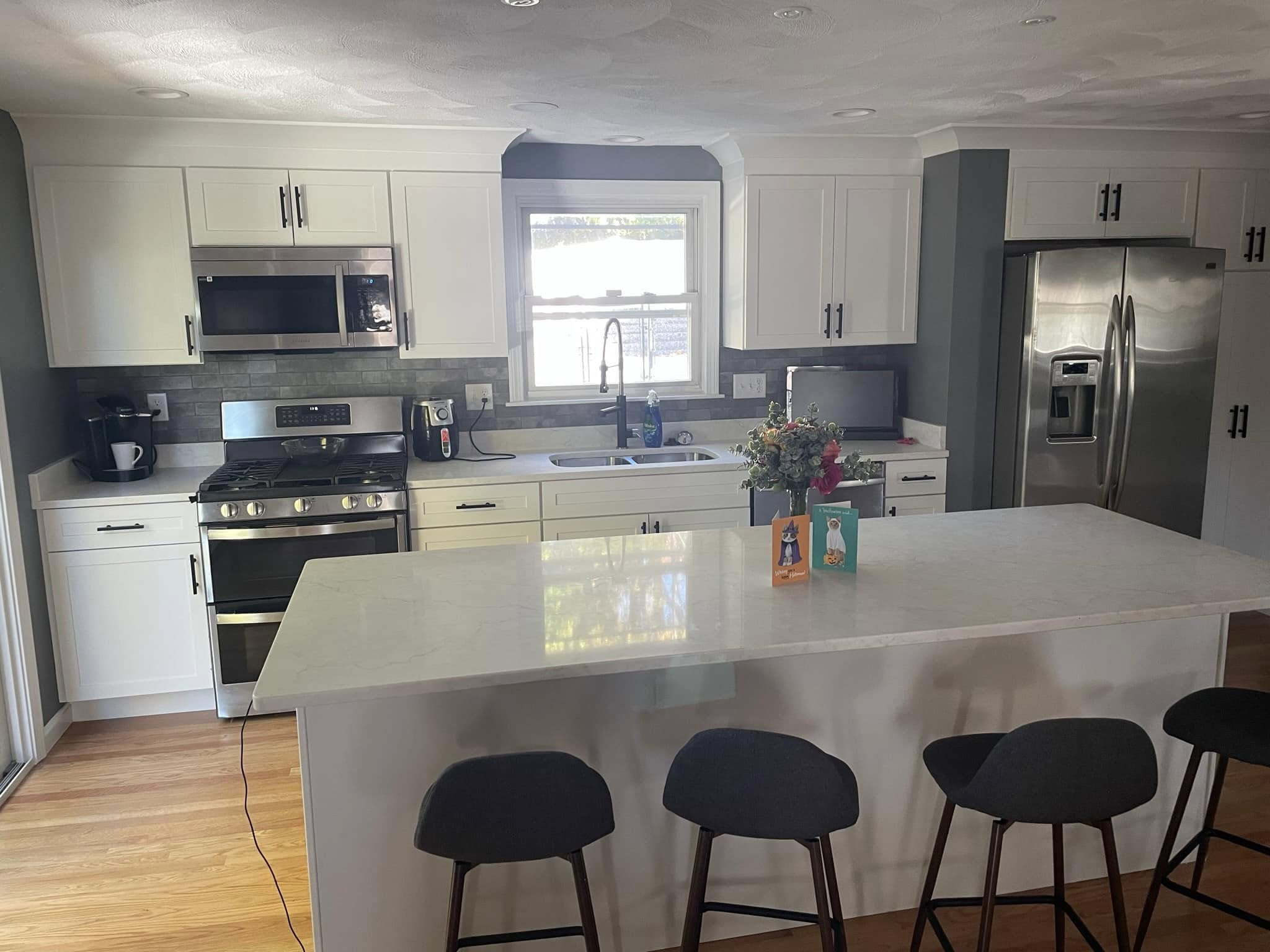  for D. Duby Construction in Billerica, MA