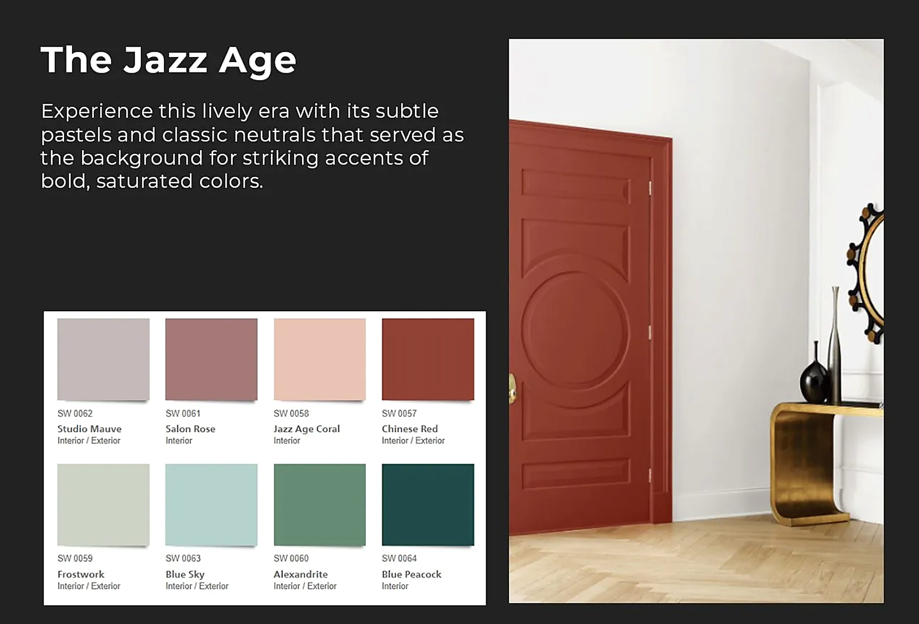 Color inspiration