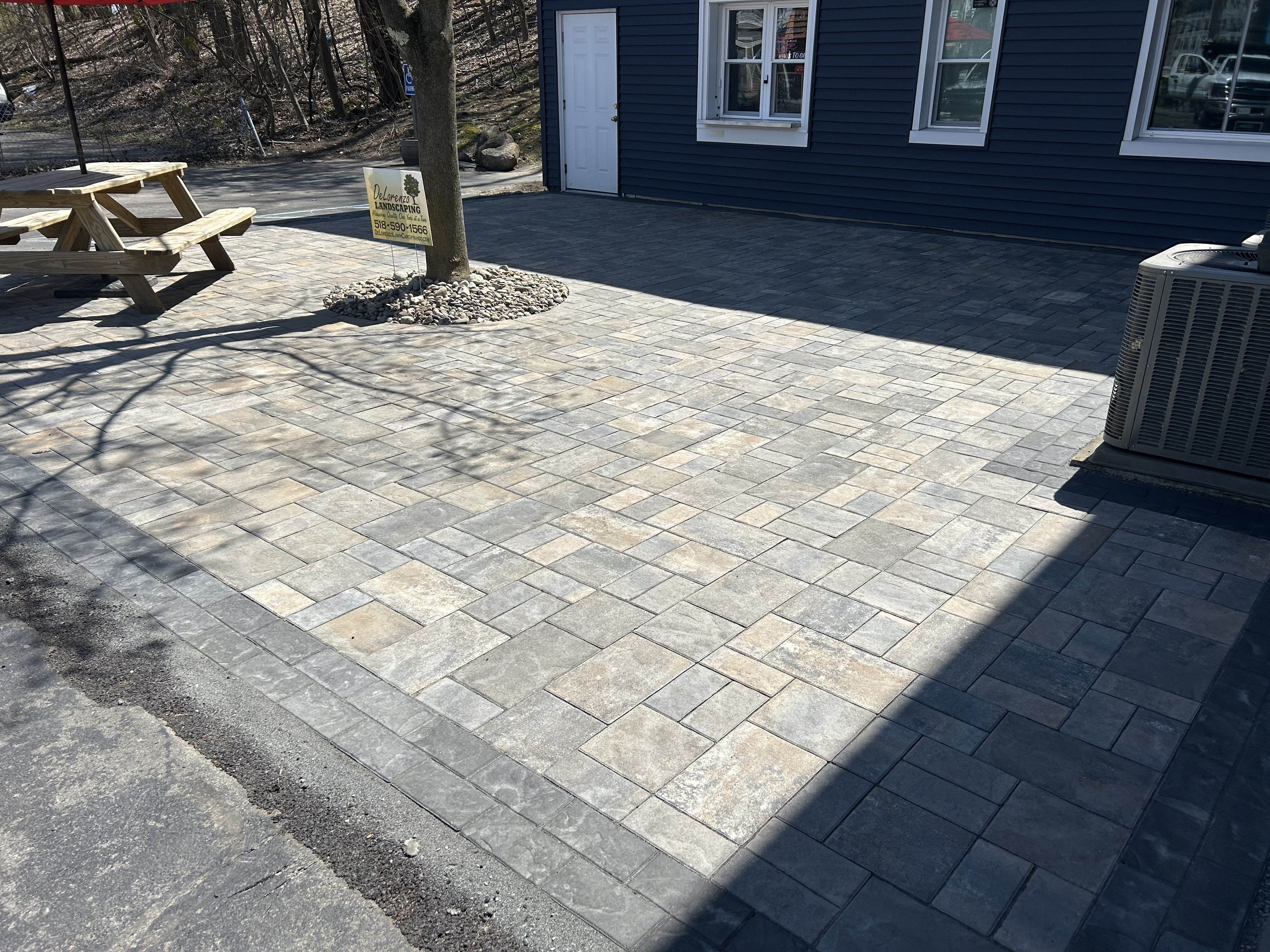 for  DeLorenzo Landscaping in Schenectady, NY
