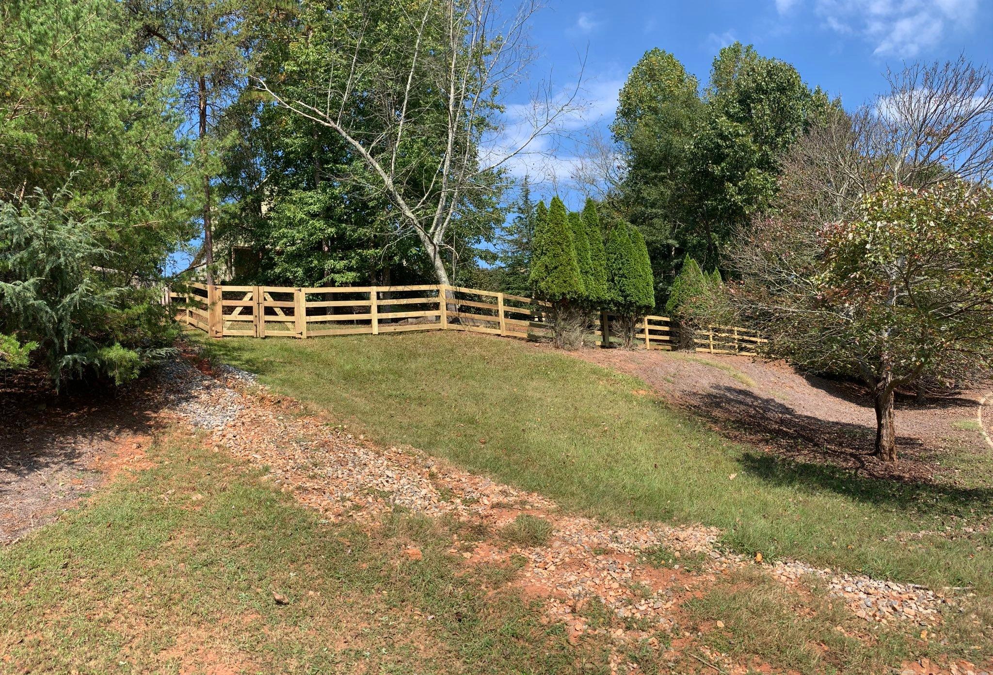  for Alpine Fence in Dahlonega, GA