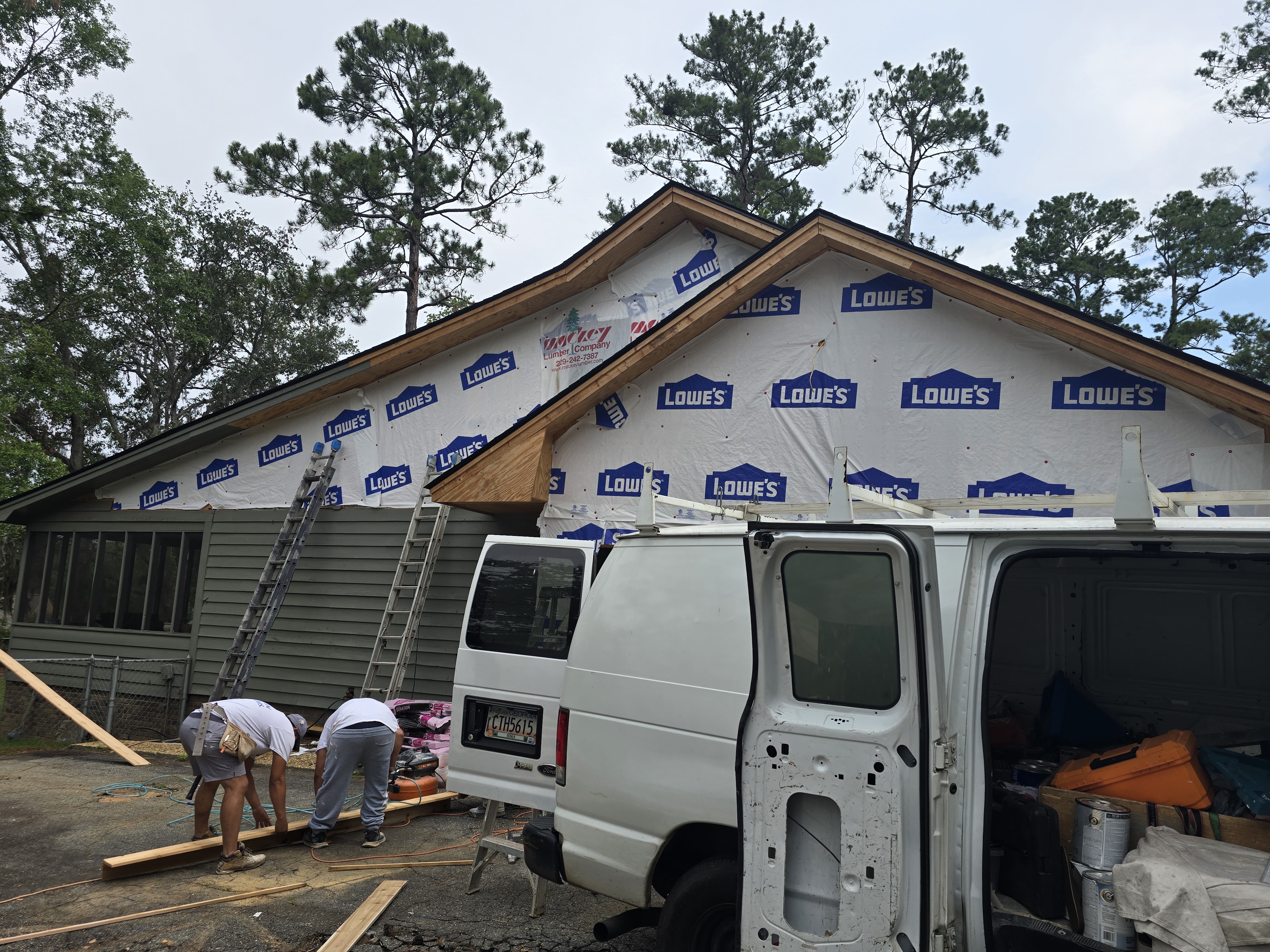  for National Painting & Drywall LLC in Lawrenceville, Georgia