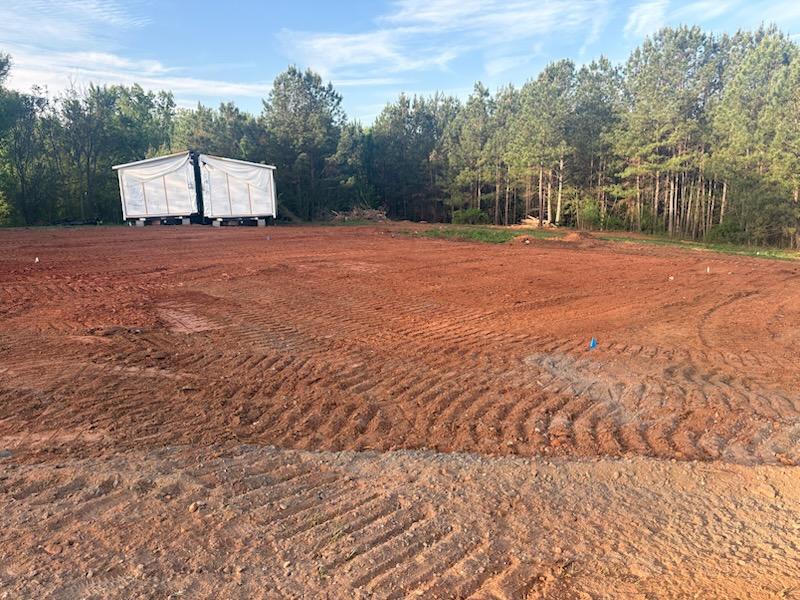  for Barnes Backhoe & Grading in Taylorsville, NC