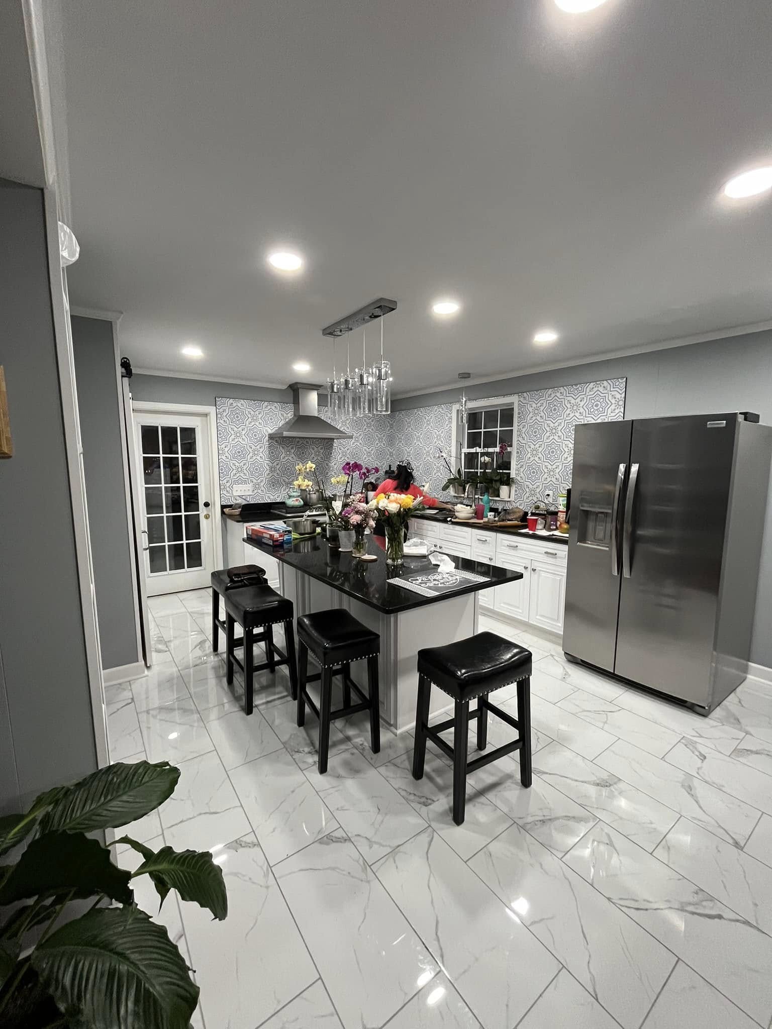 A-L Tile team in Saluda, SC - people or person