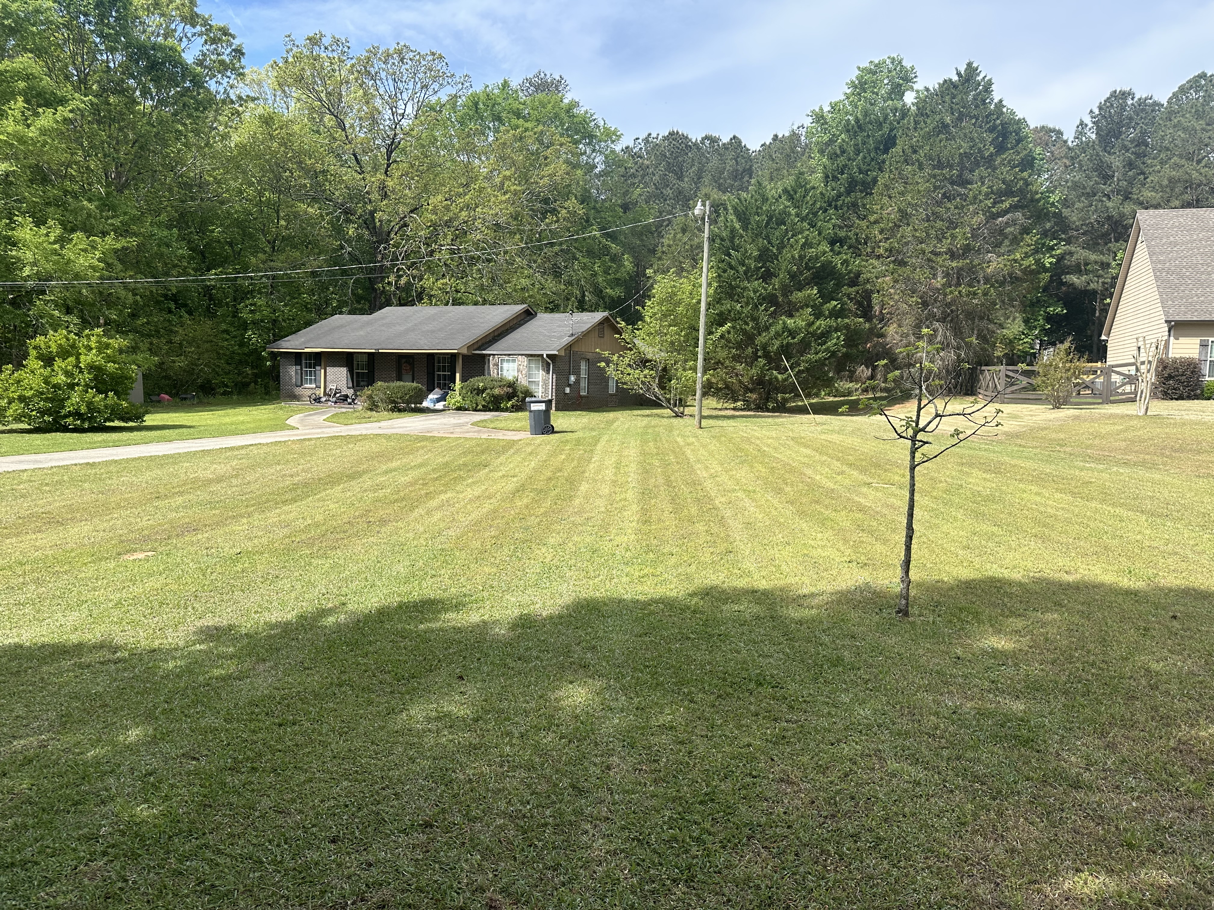  for Hedgecraft Landscaping LLC in Senoia, GA