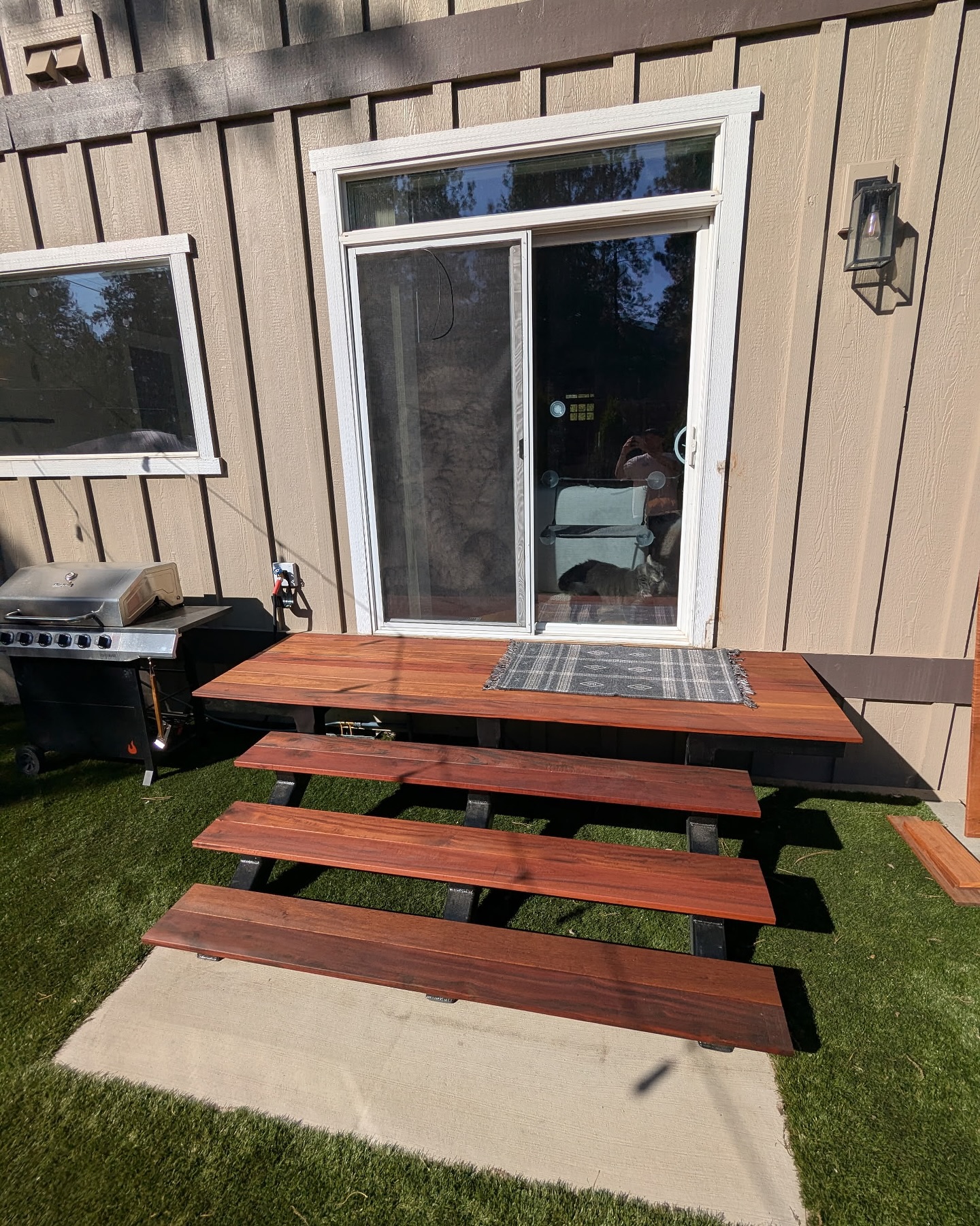 Welding company Grounded Welding & Fabrication in Bend, OR