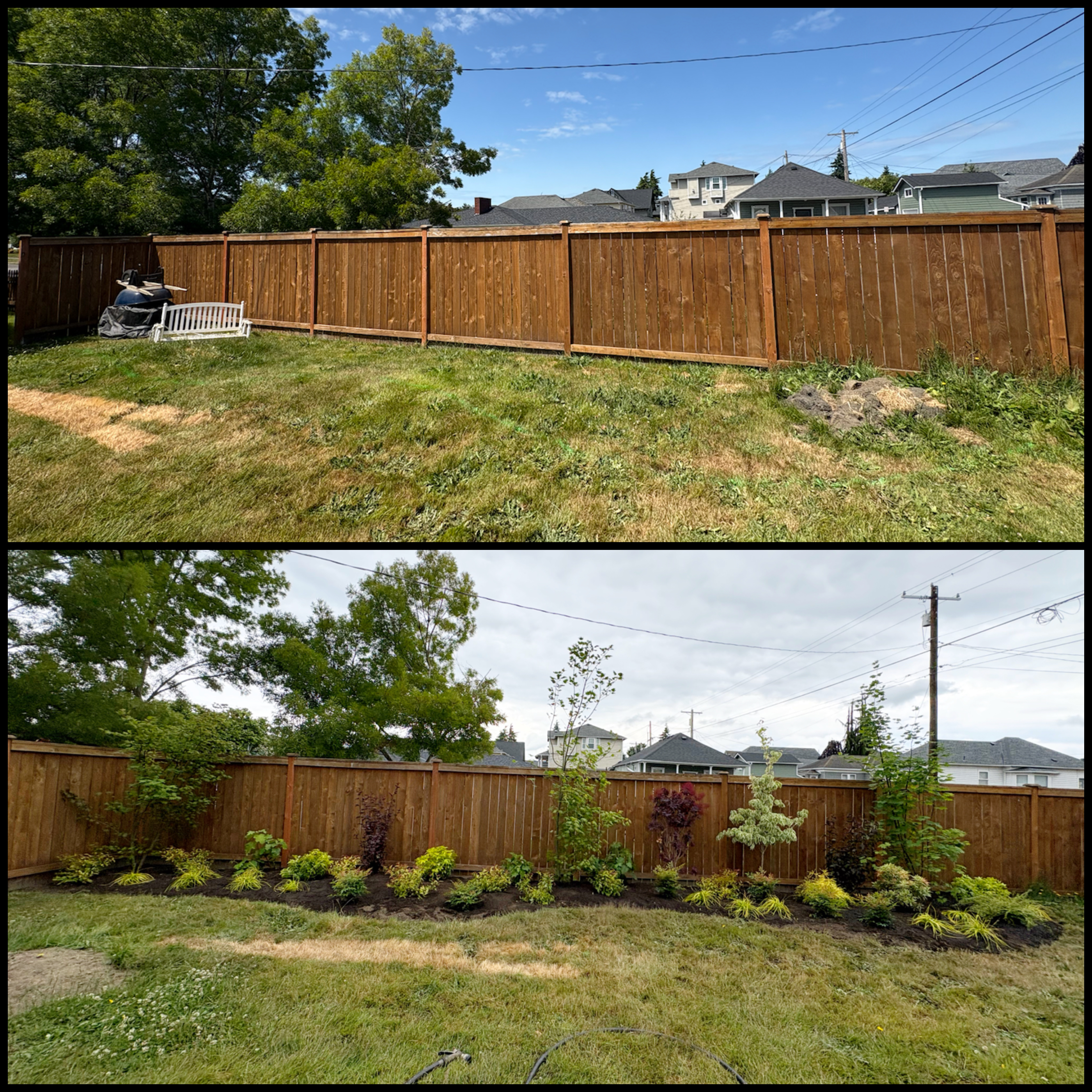 Landscaping And Property Maintenance company Golovin Property Services LLC in Marysville, WA