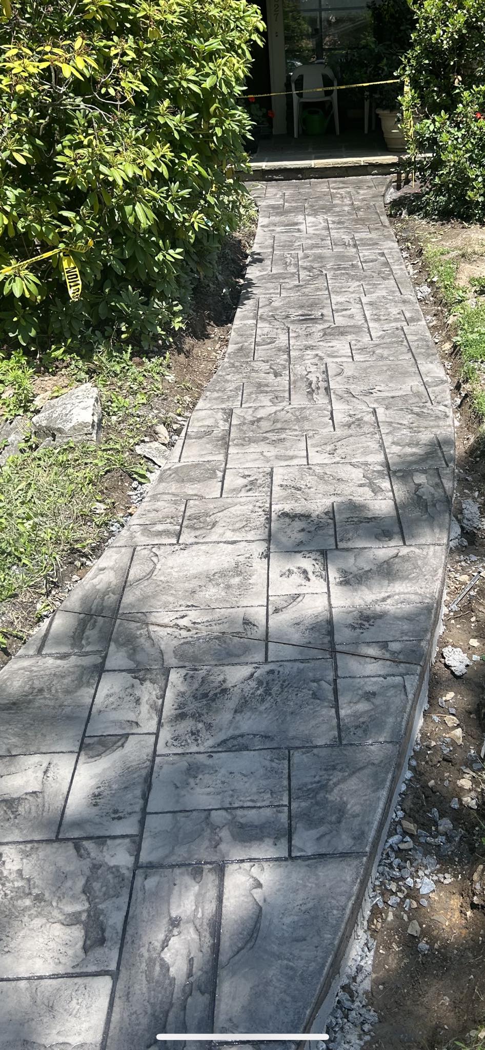  for Ben’s Concrete Services in Port Matilda, PA