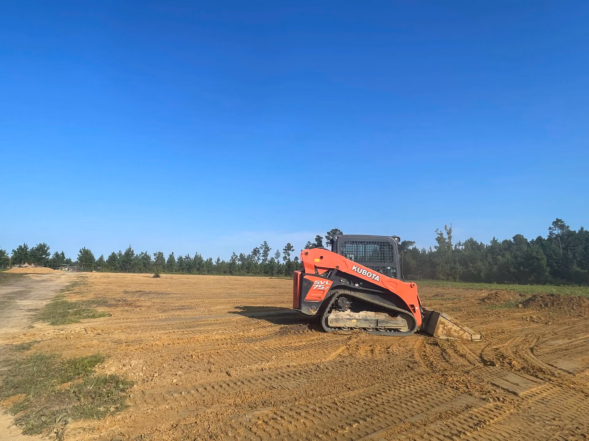 Dirt Work