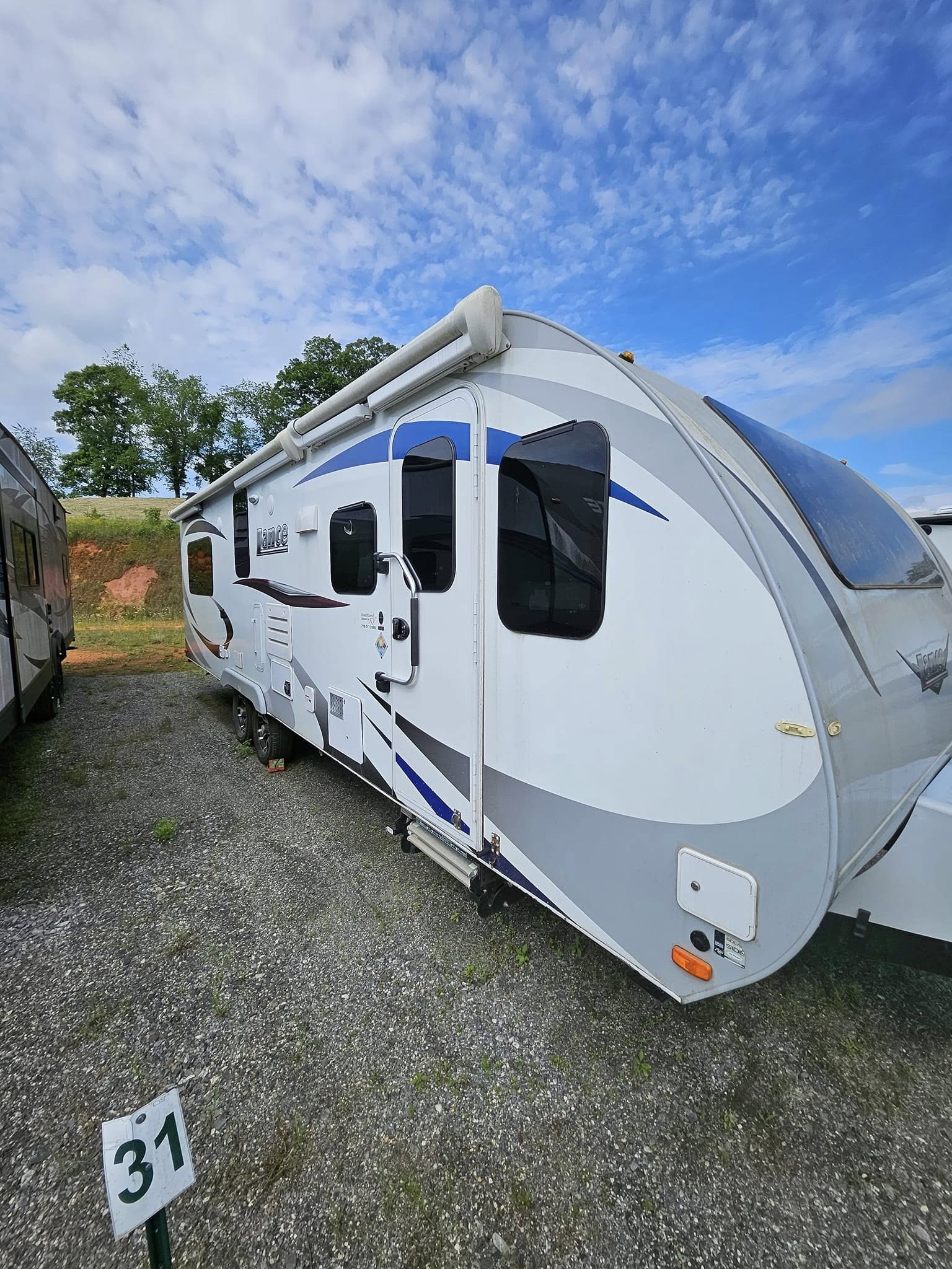 RV detailing