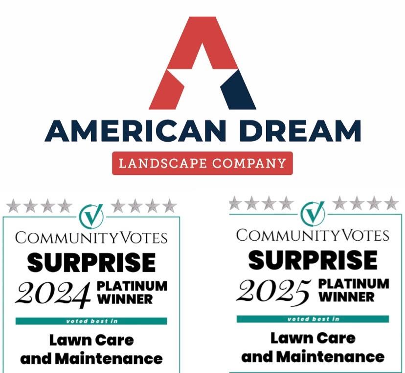 for American Dream Landscape Company in Surprise, AZ