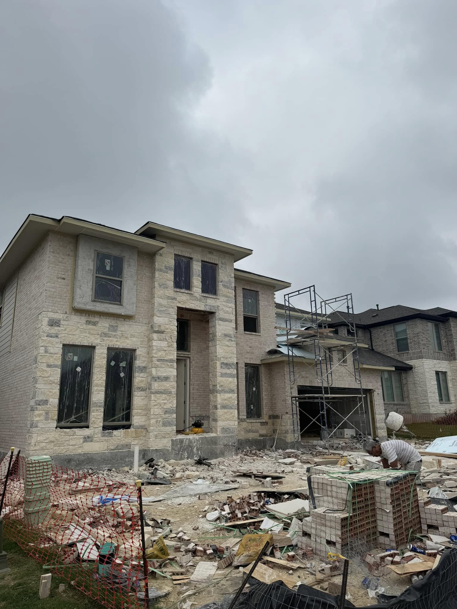  for Texas Custom Masonry in San Antonio, TX