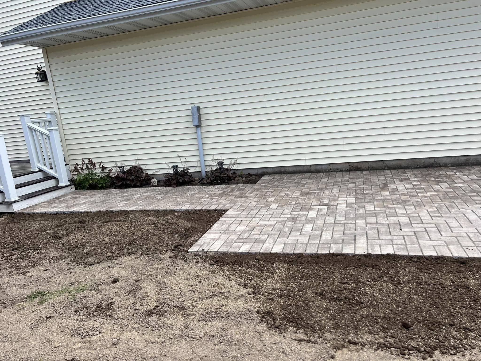 for Davis Landscaping in Wilson, WI