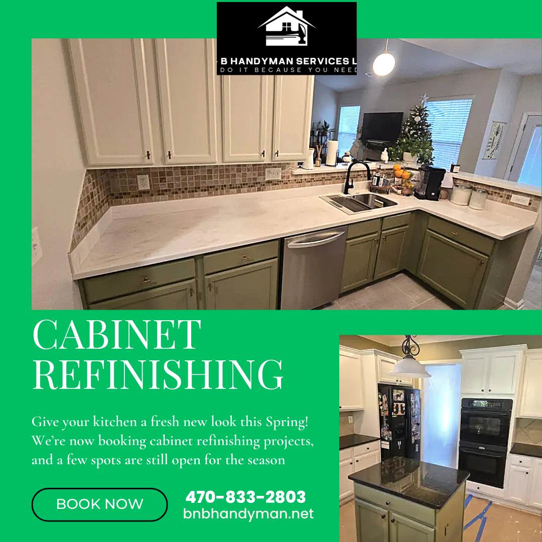  for B & B Handyman Services LLC  in Marietta, GA