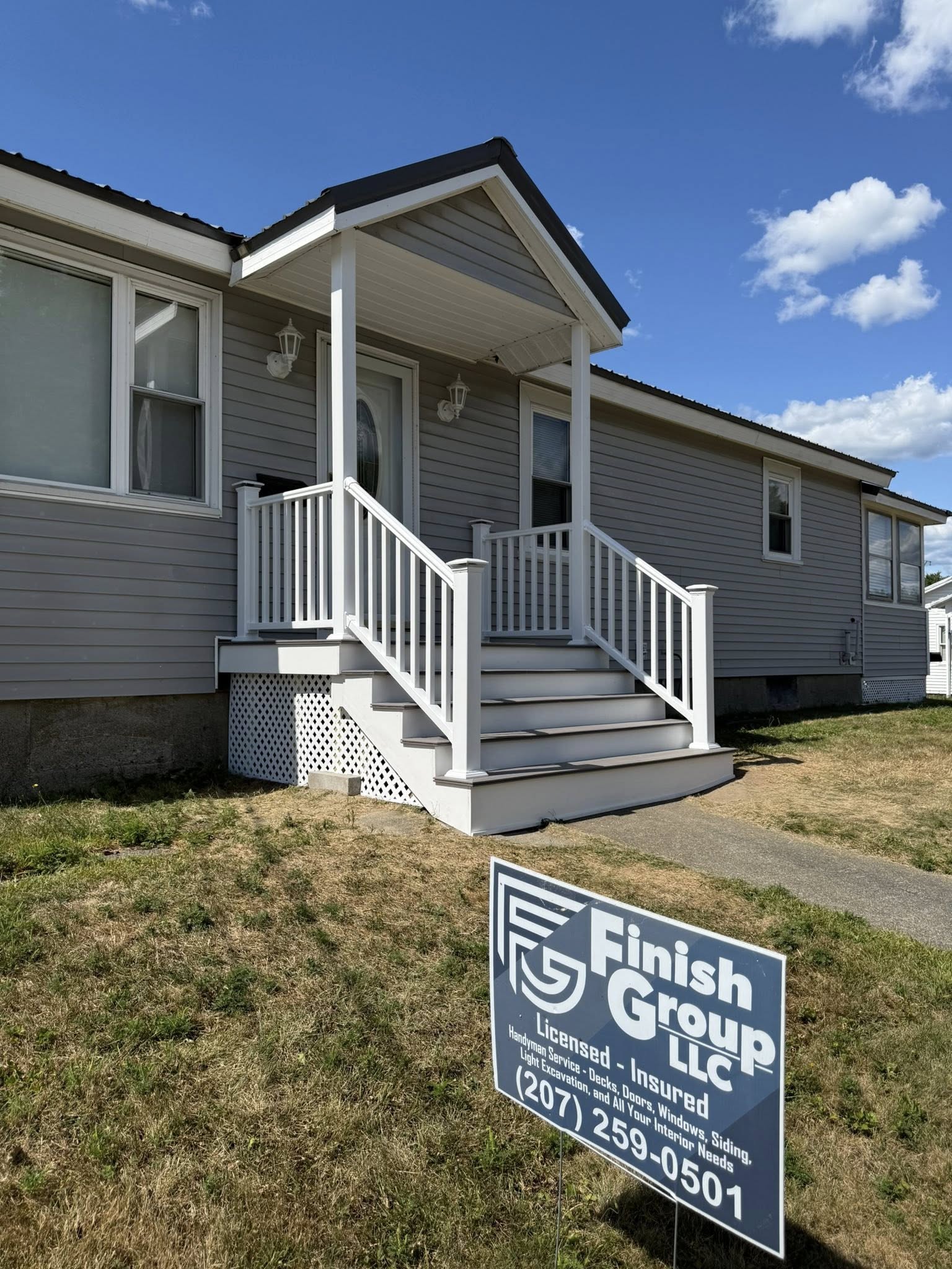 The Finish Group team in Bangor, ME - people or person