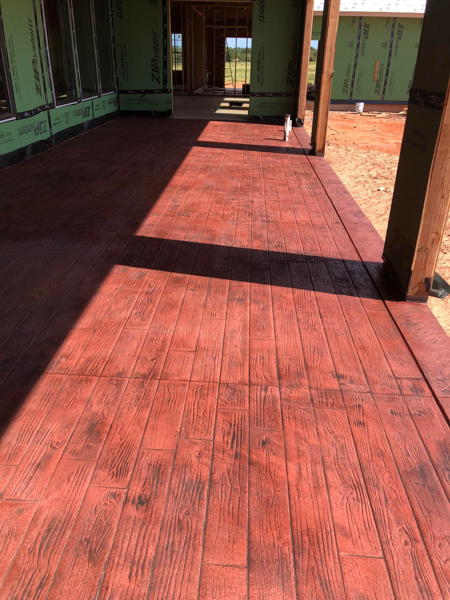 OV Concrete team in Oklahoma City, OK - people or person