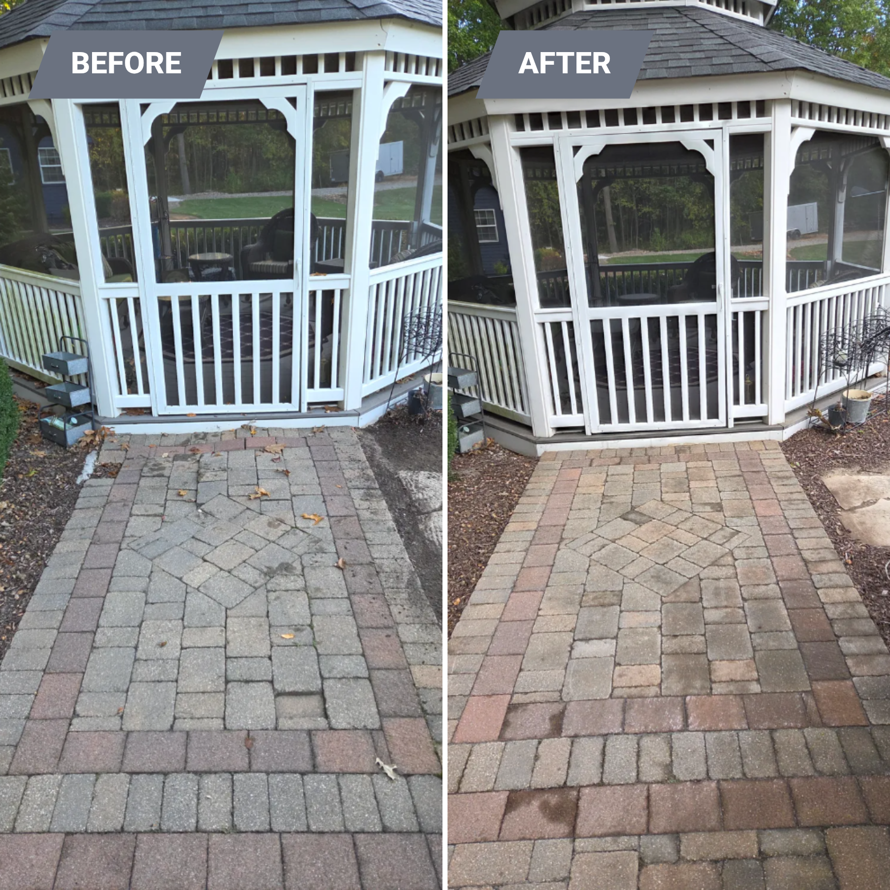  for Howell Hardscape Inc in Brighton, MI