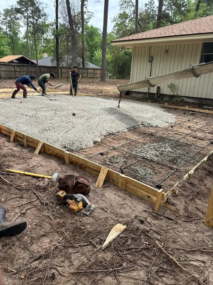  for Extreme Concrete Services in Houston, TX