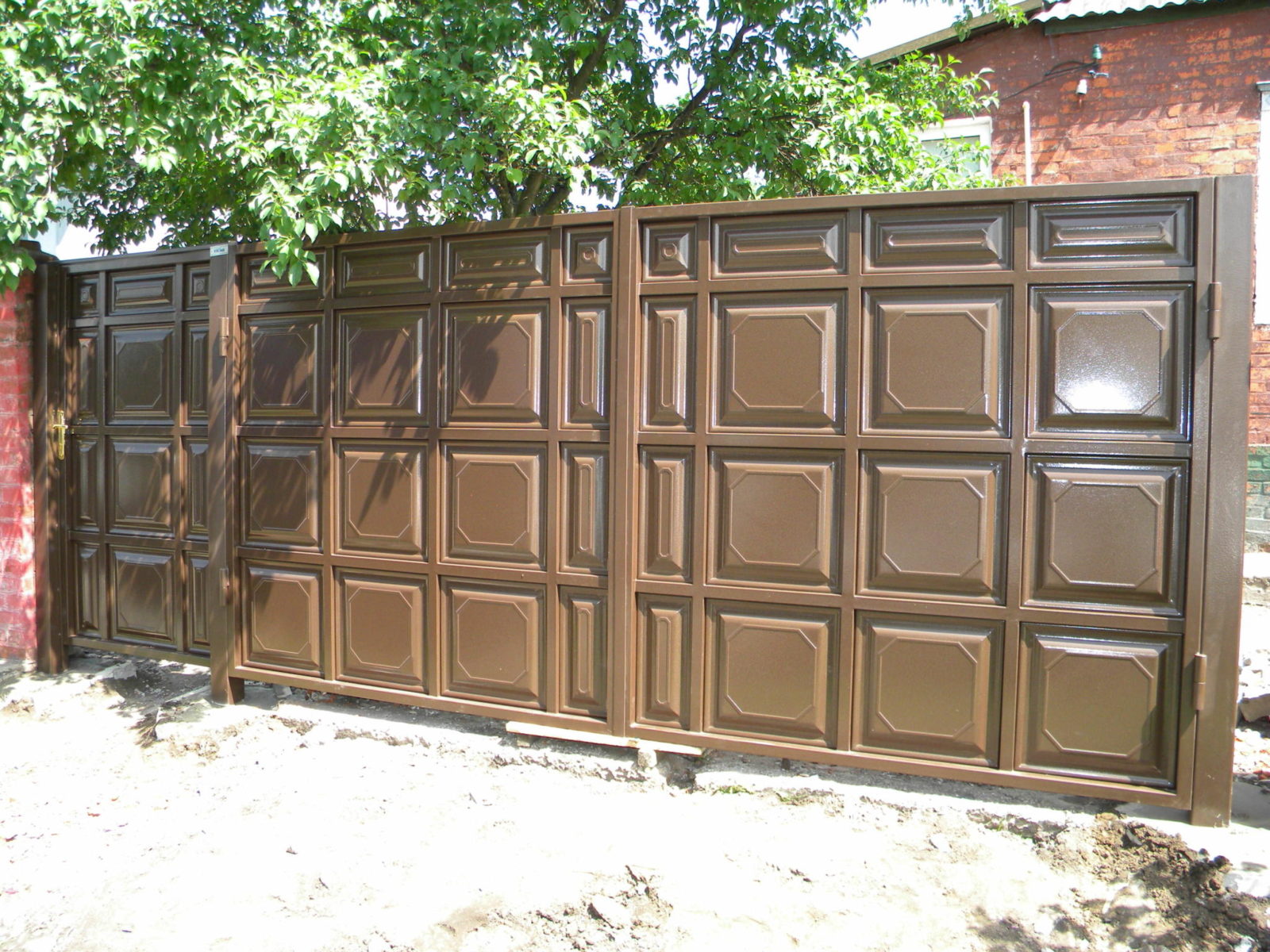  for Top Tier Fencing in Milton, FL