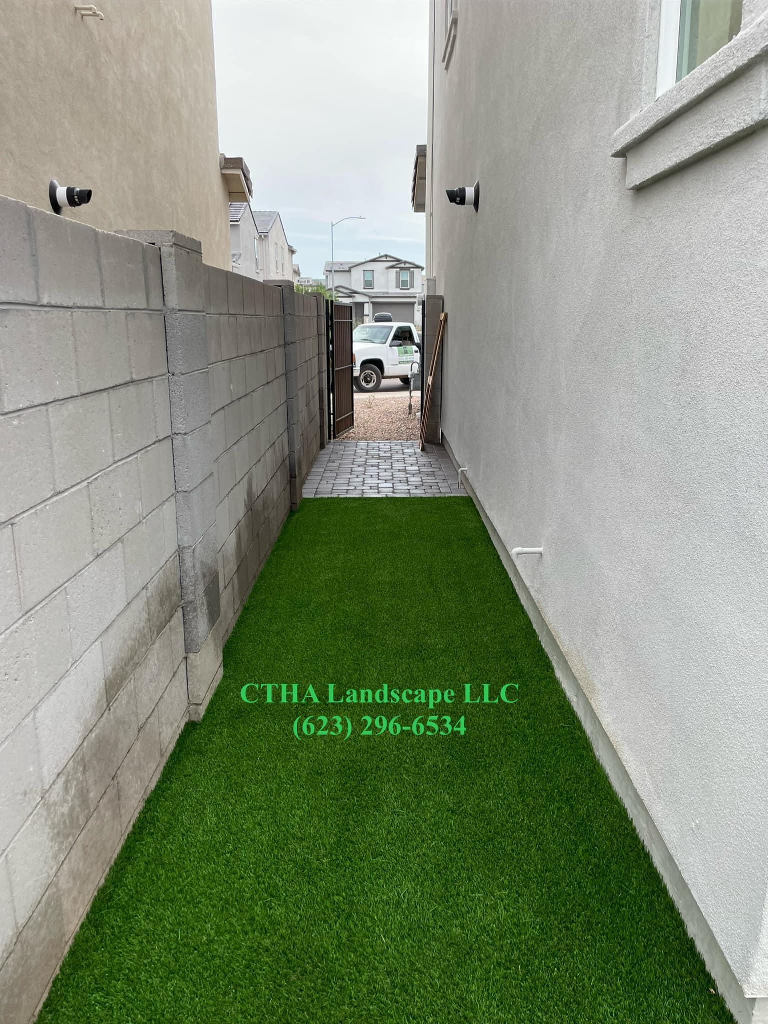  for CTHA Landscape in Phoenix, AZ