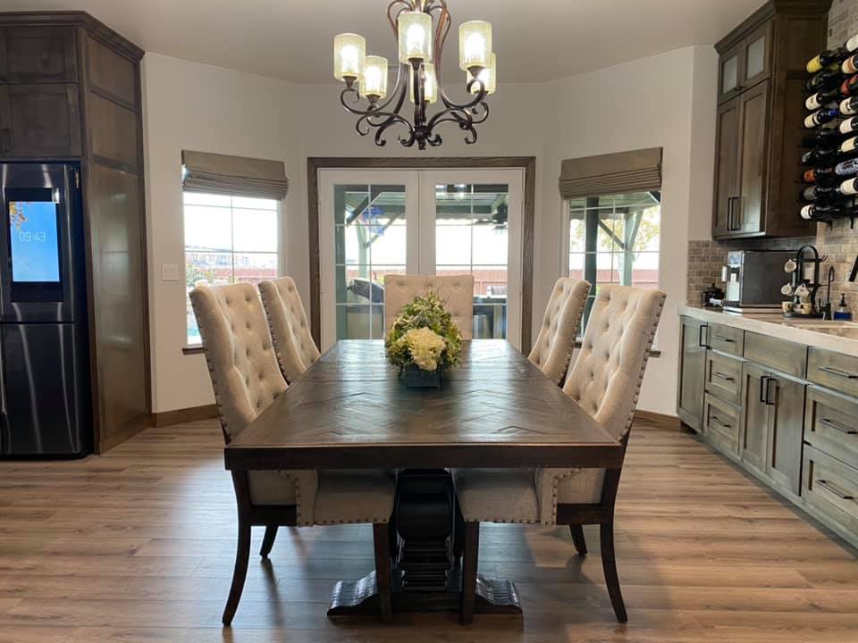 Albano's Construction Solutions team in Gustine, CA - people or person