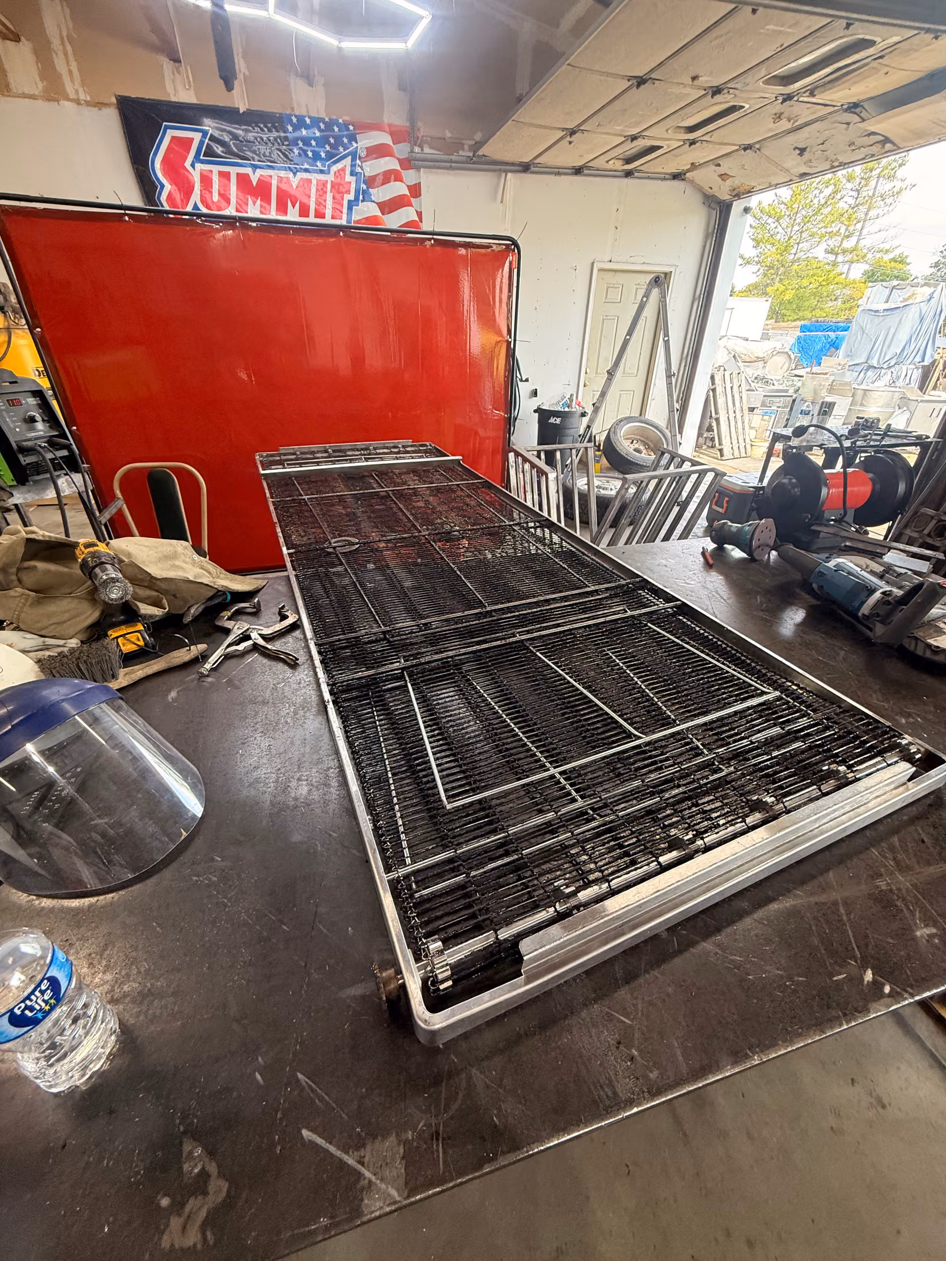 Commercial Grill Repair Done Right for a Wentzville Business