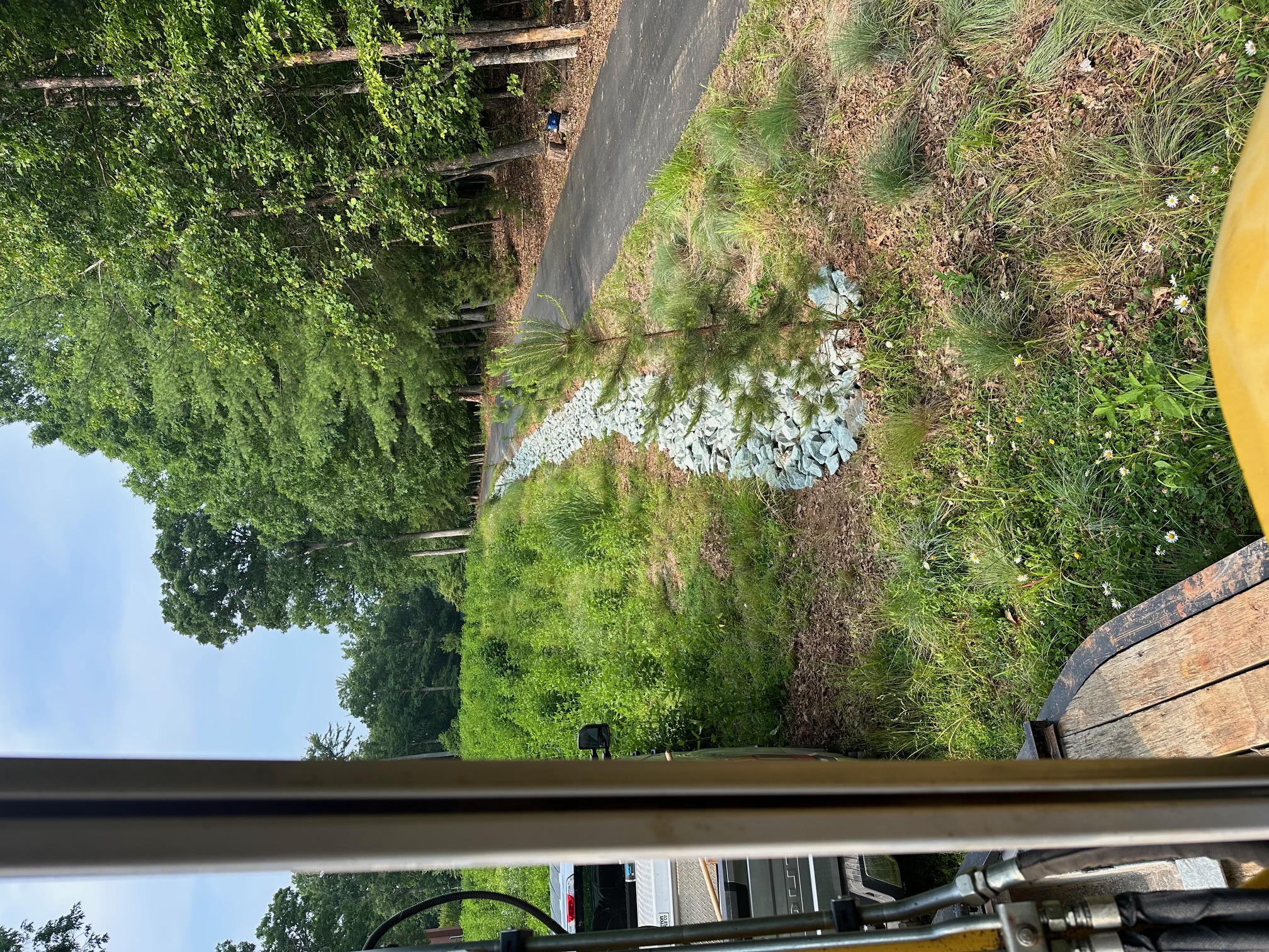  for G. White Construction in Orange, VA