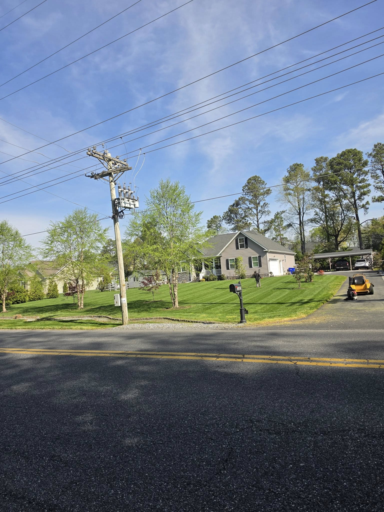 for Francos Landscaping LLC in Rehoboth Beach, DE