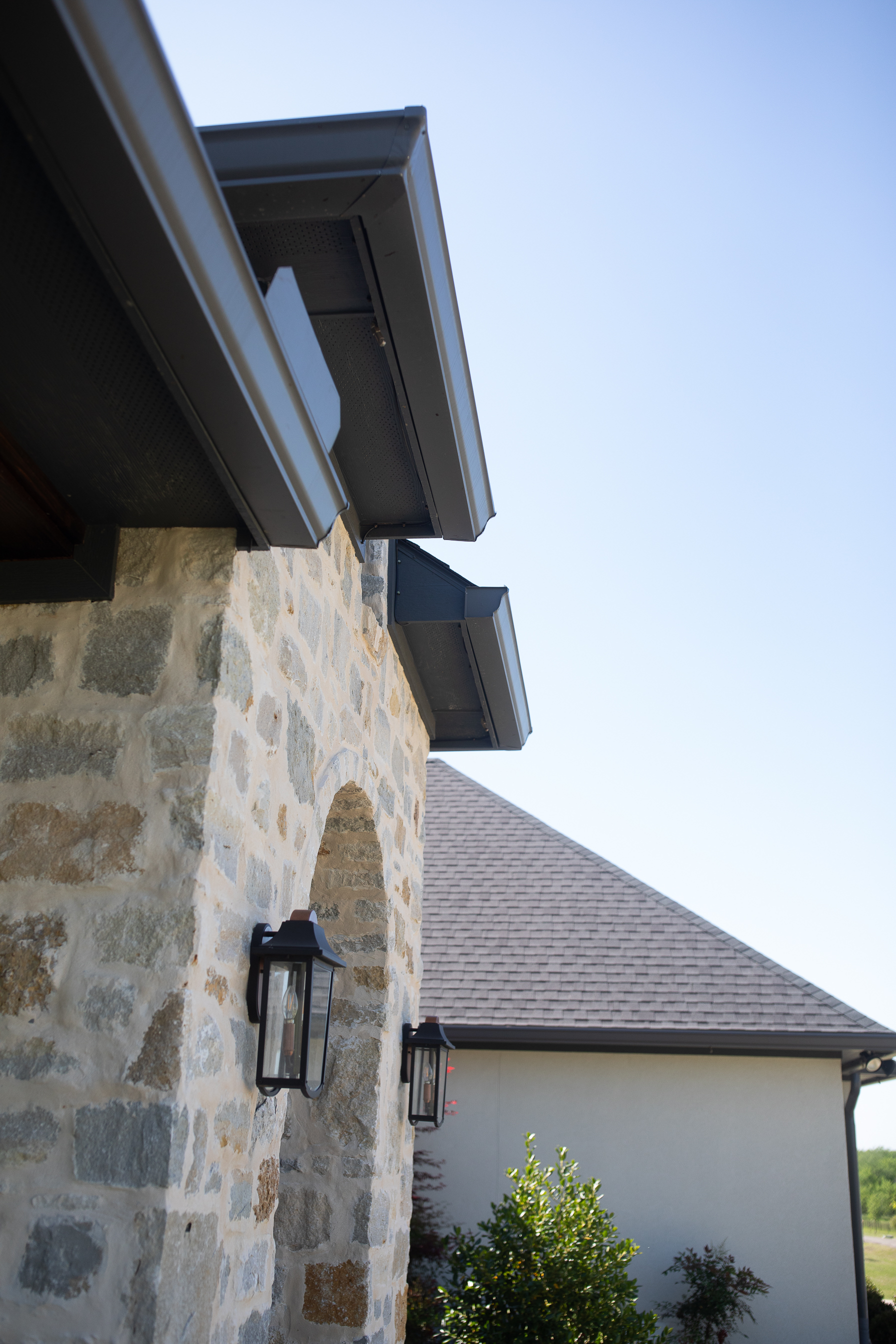 Home exterior