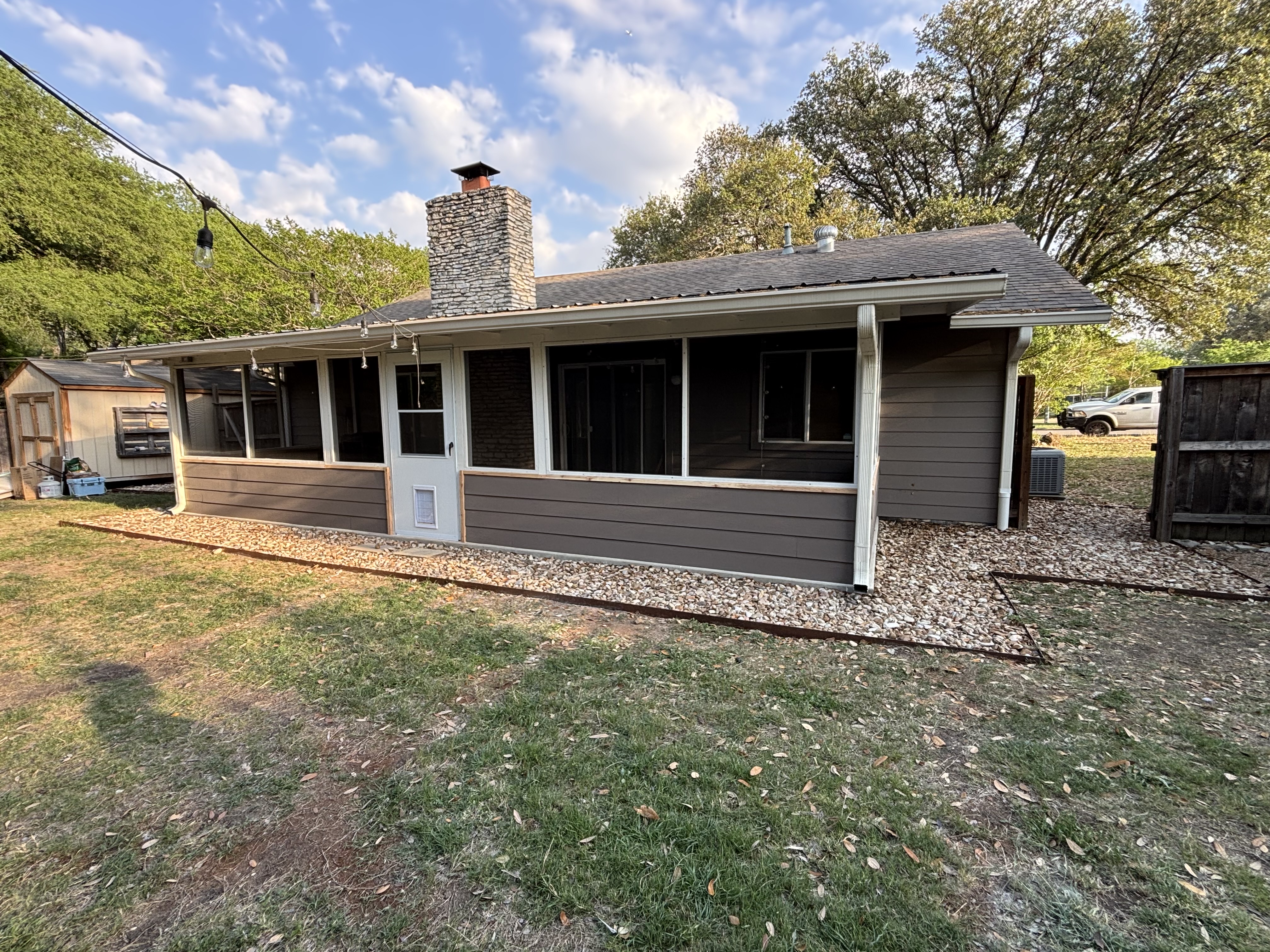  for ATX Outdoor Construction in Cedar Creek, TX