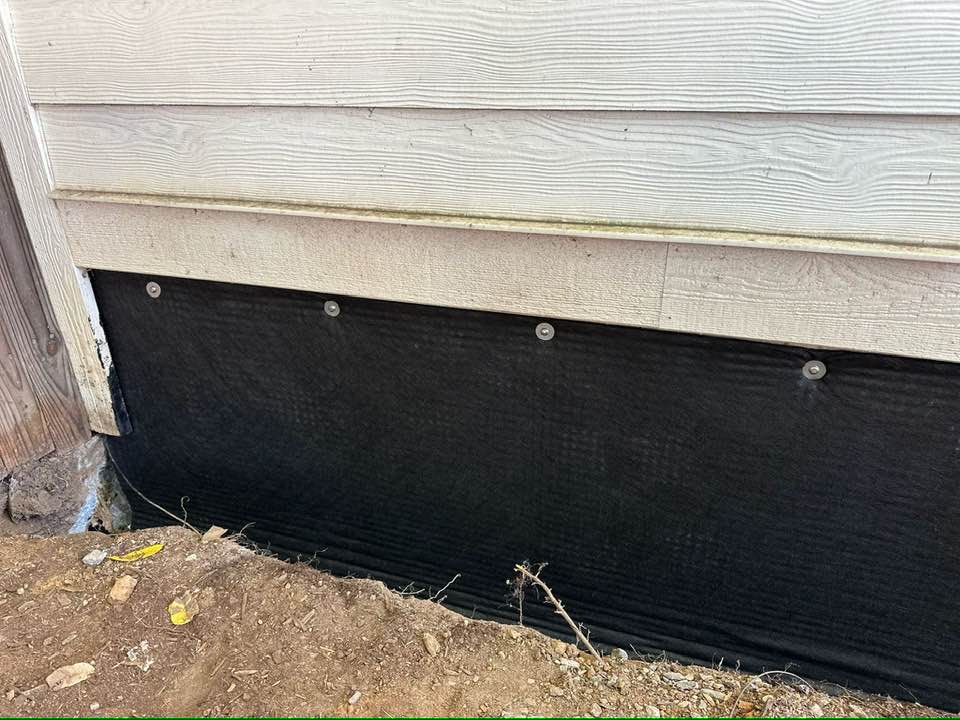  for Vazquez Crawlspace Services LLC in Durham, NC